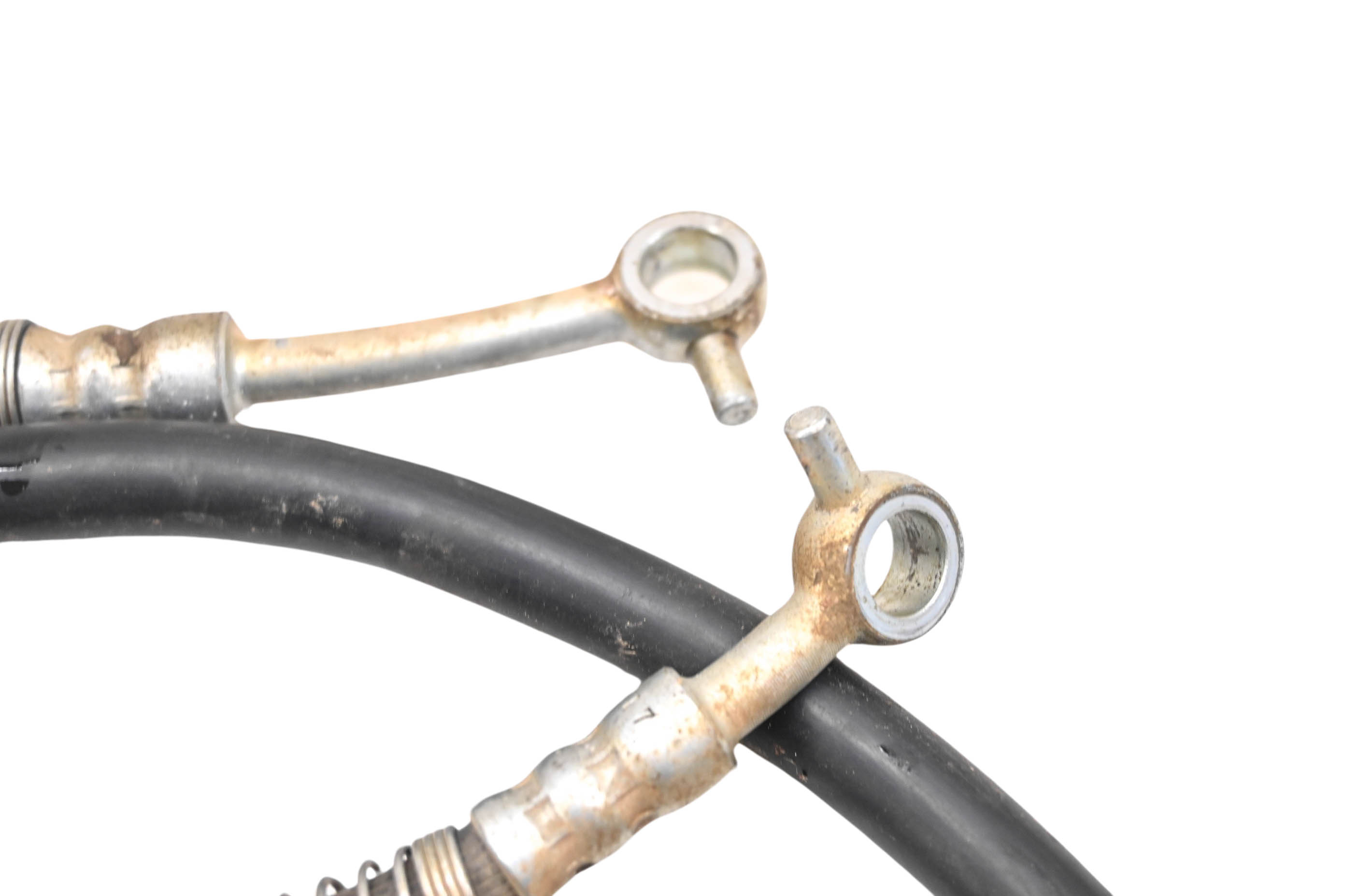 09 Yamaha YFZ450R Front Brake Lines