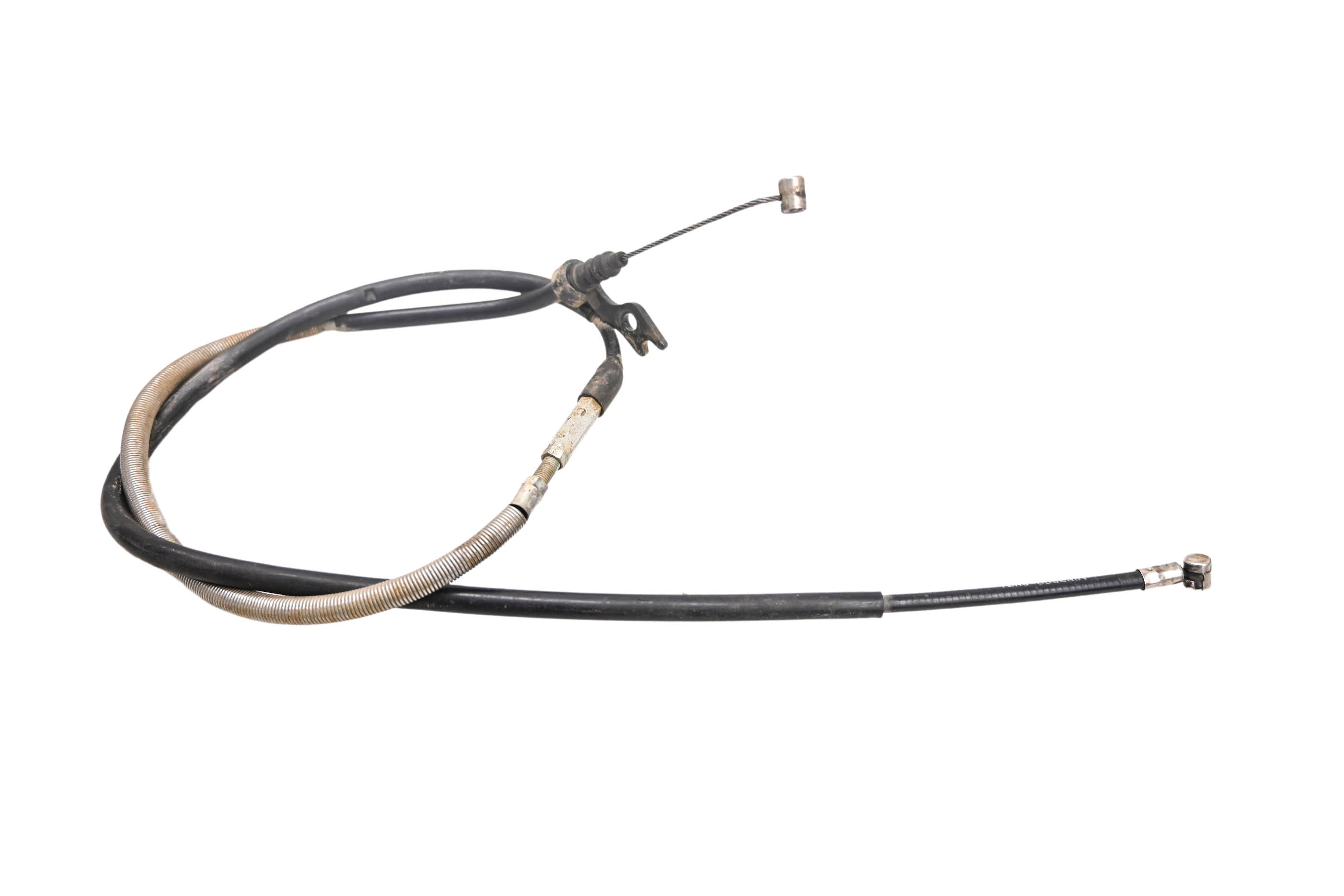 09 Yamaha YFZ450R Clutch Cable