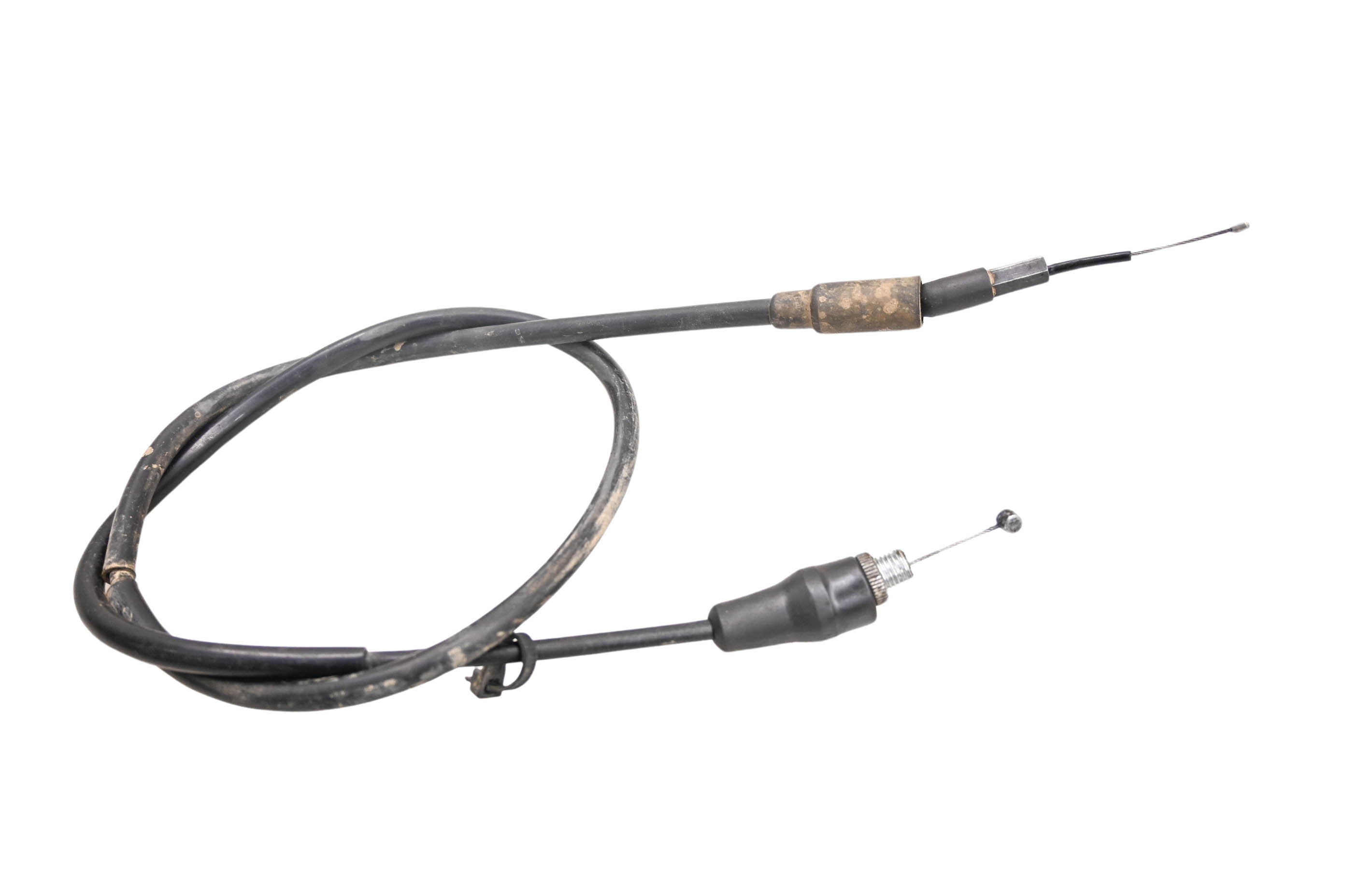 09 Yamaha YFZ450R Throttle Cable