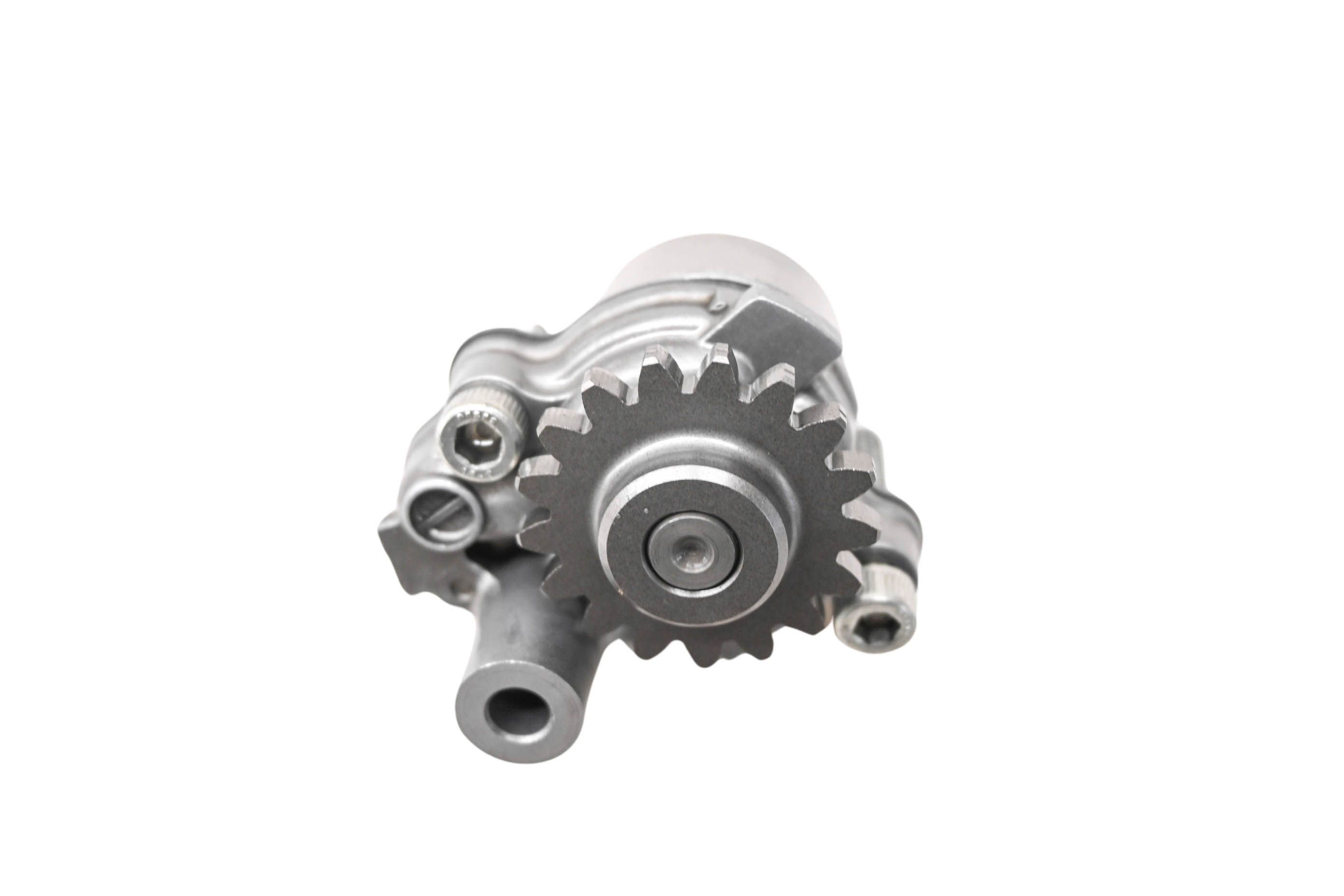 09 Yamaha YFZ450R Oil Pump