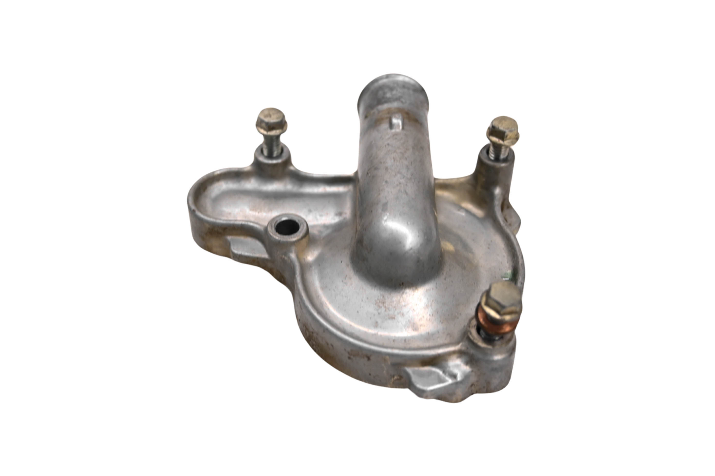 09 Yamaha YFZ450R Water Pump Cover