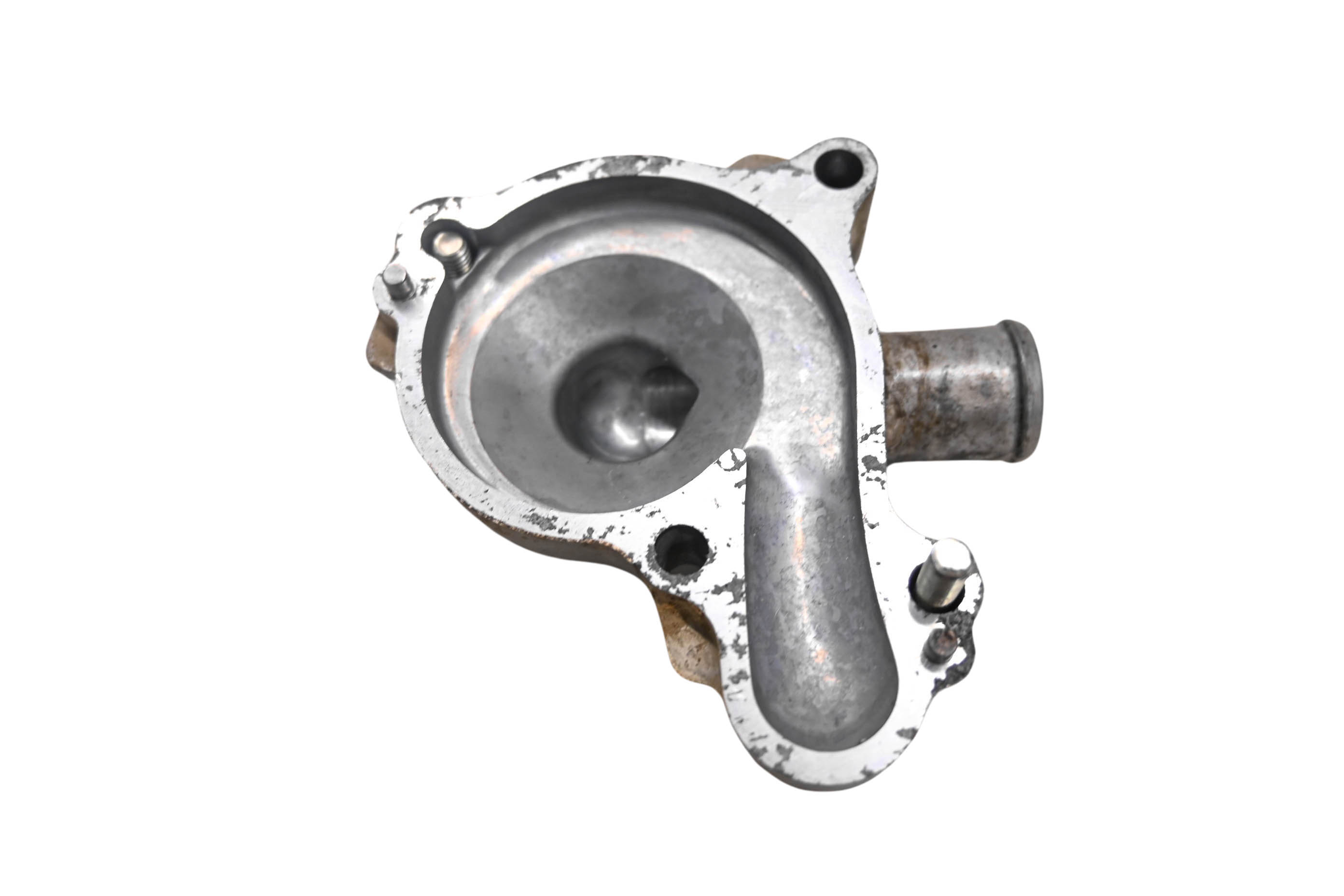 09 Yamaha YFZ450R Water Pump Cover