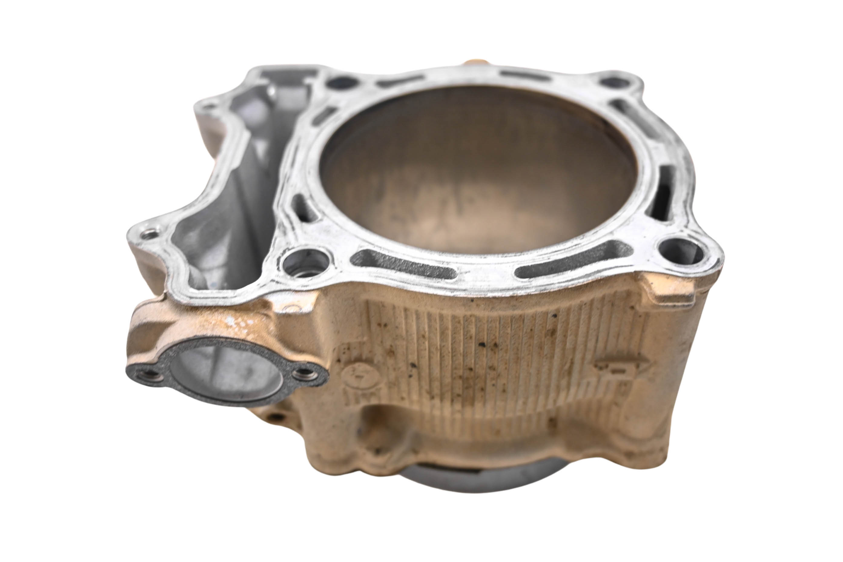09 Yamaha YFZ450R Cylinder