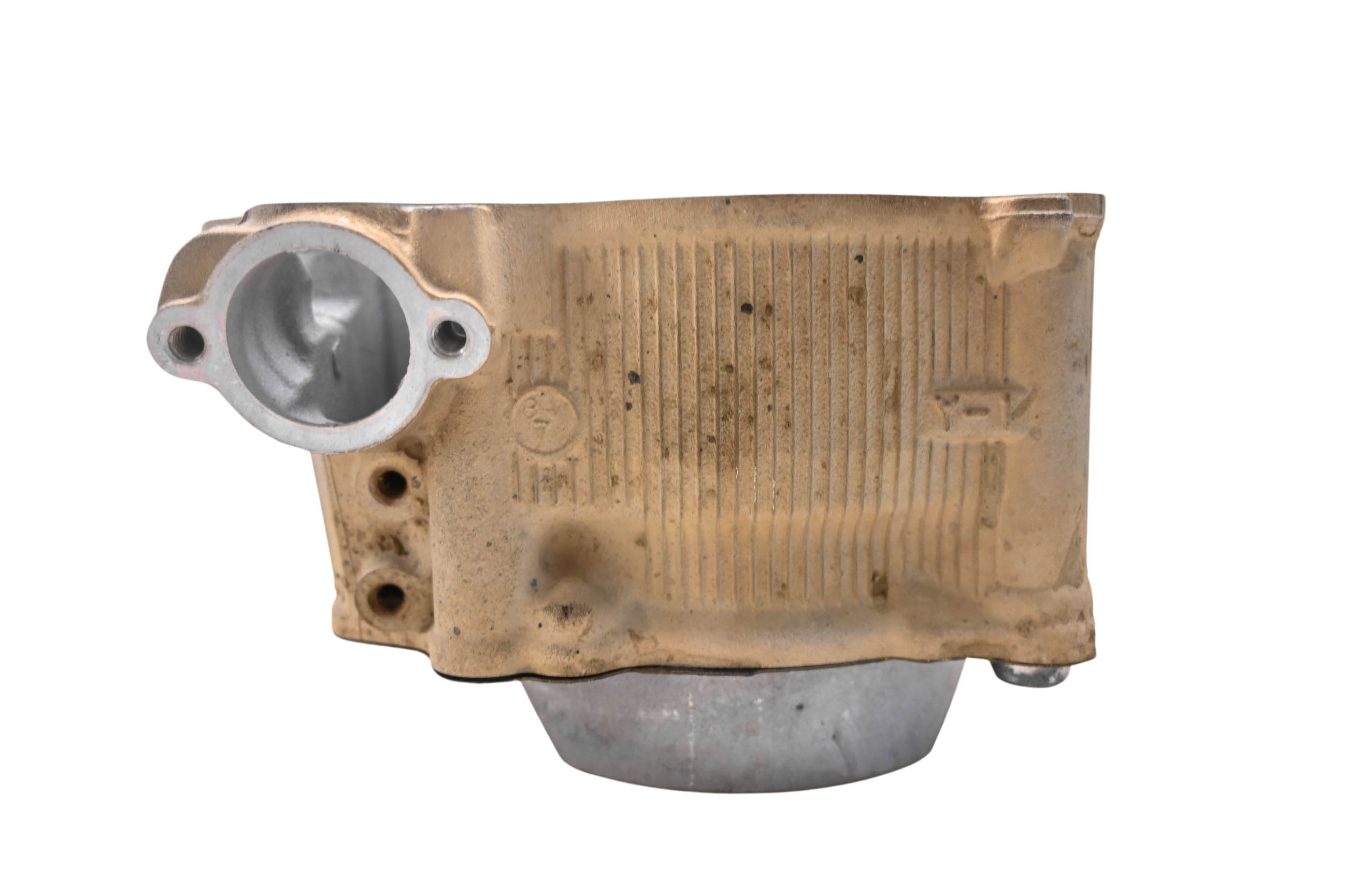 09 Yamaha YFZ450R Cylinder