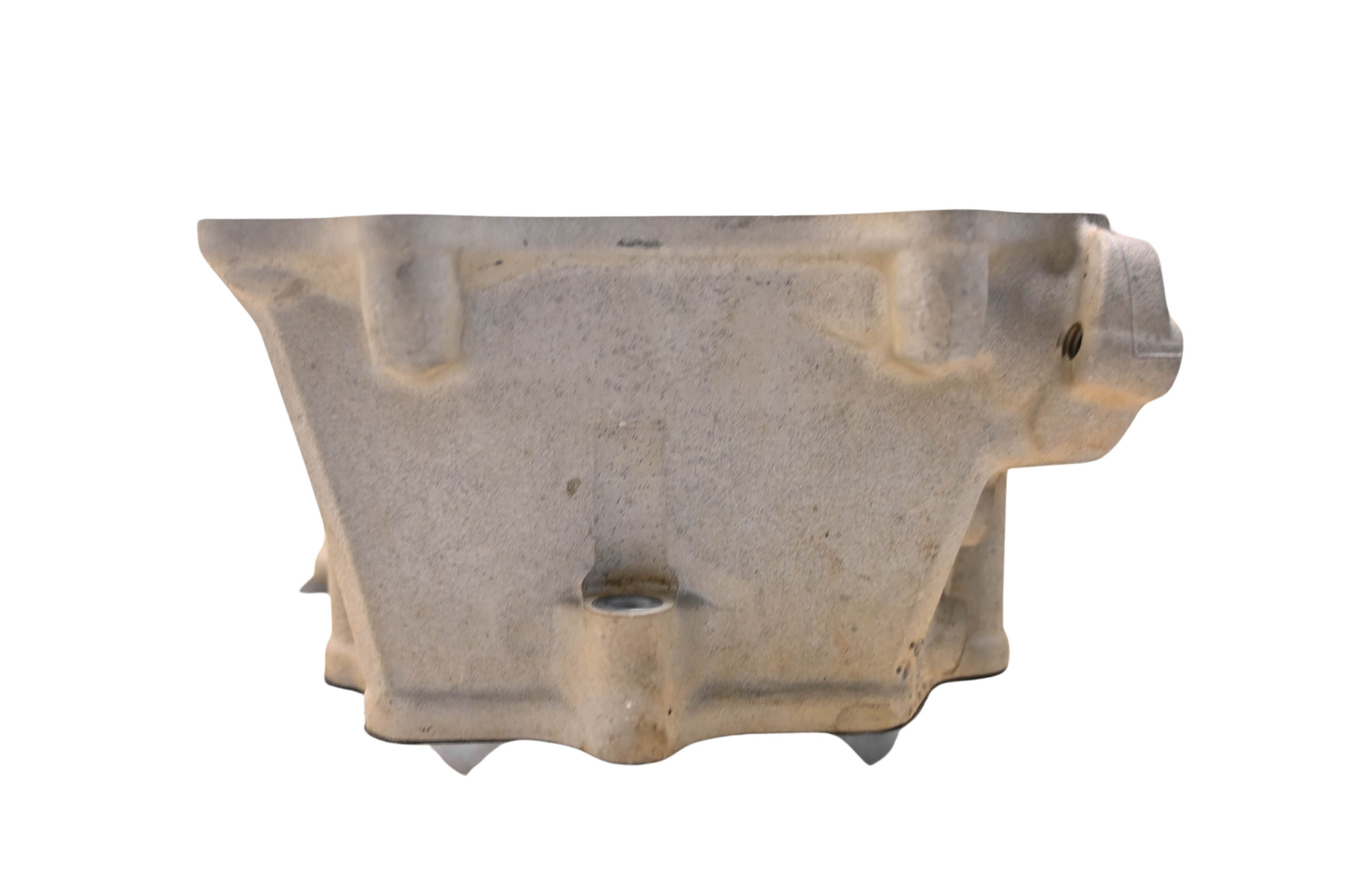 09 Yamaha YFZ450R Cylinder