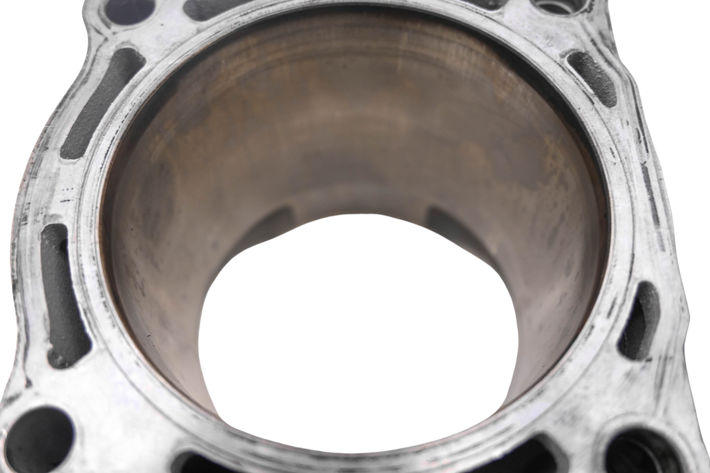 09 Yamaha YFZ450R Cylinder