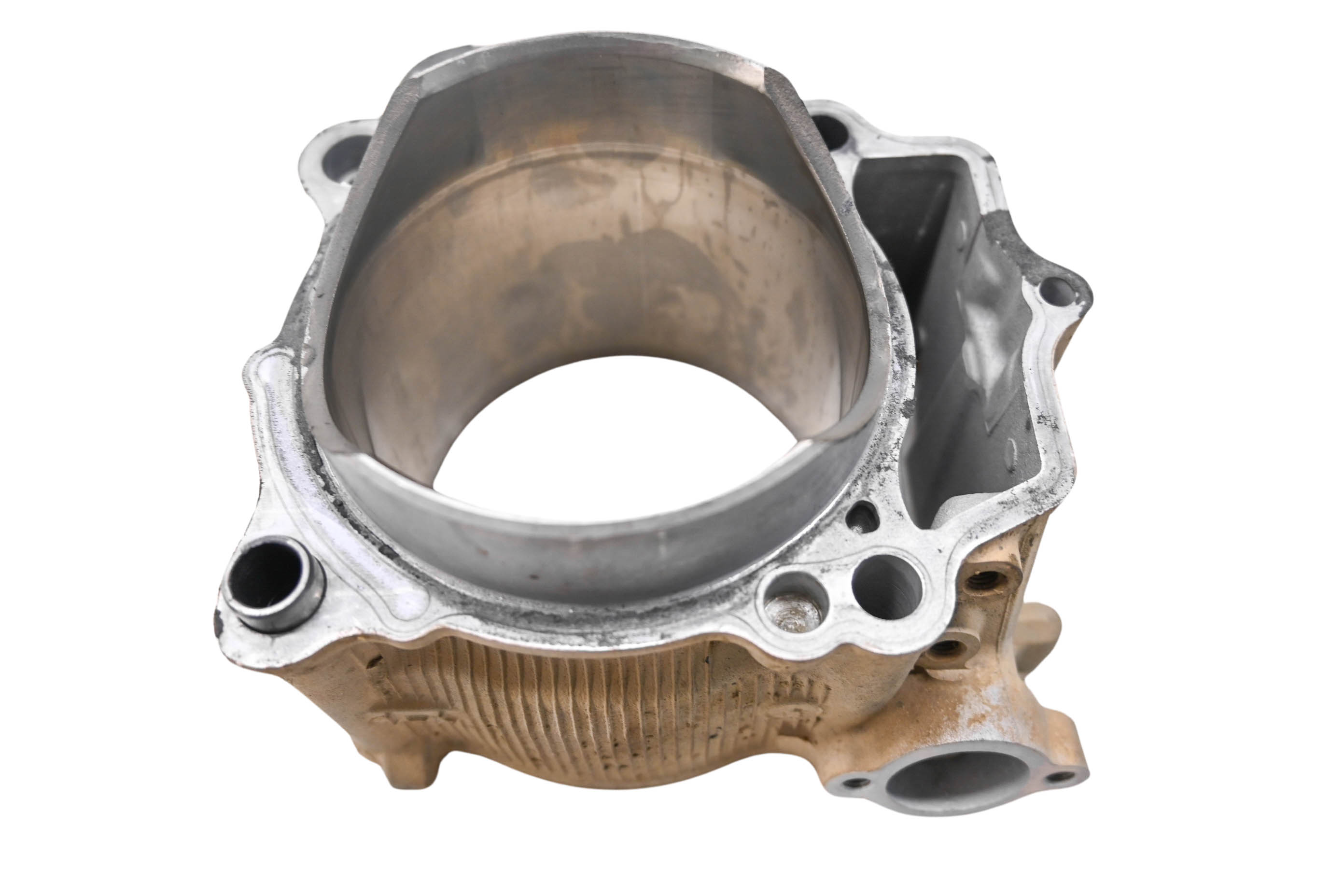 09 Yamaha YFZ450R Cylinder