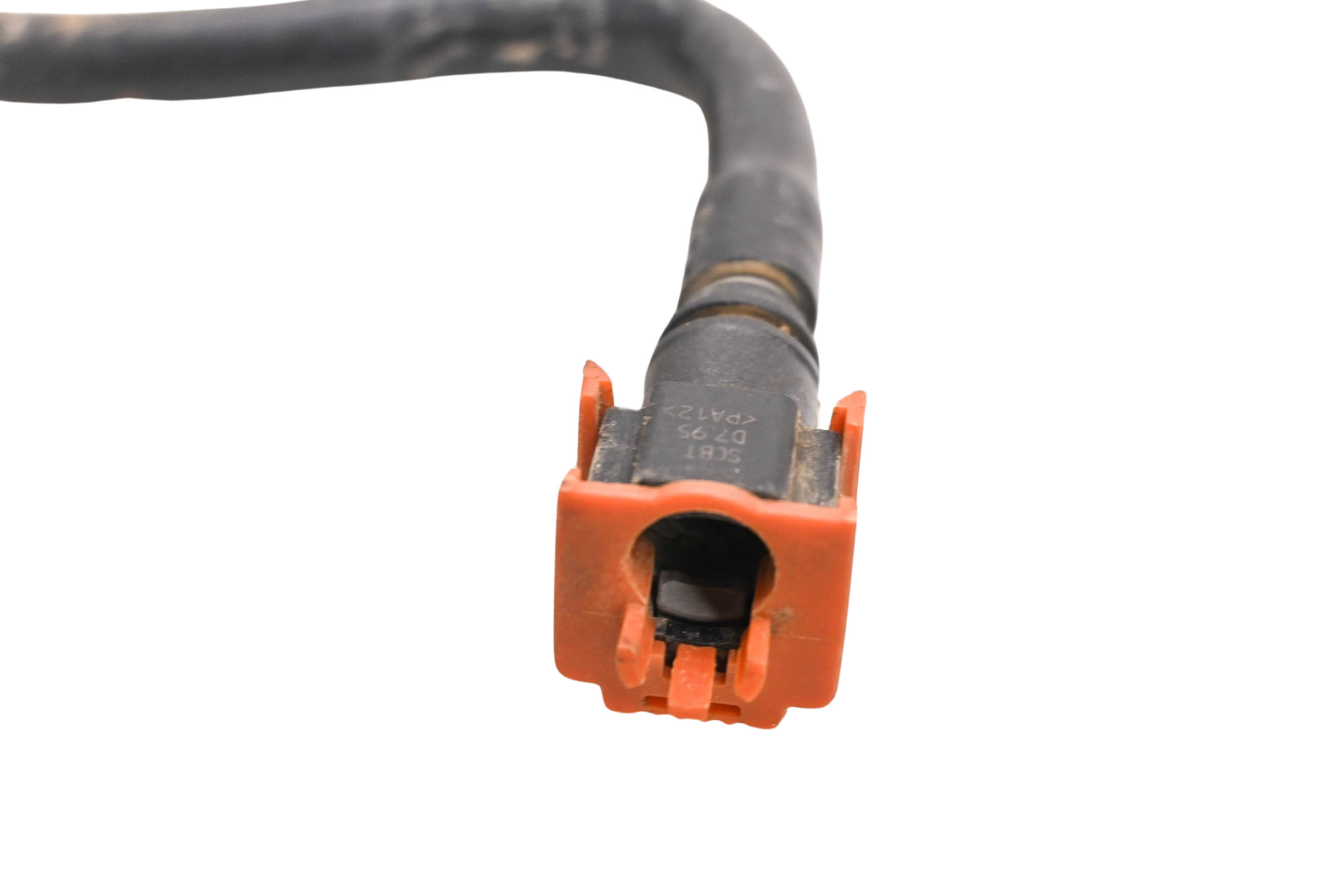 09 Yamaha YFZ450R Fuel Line