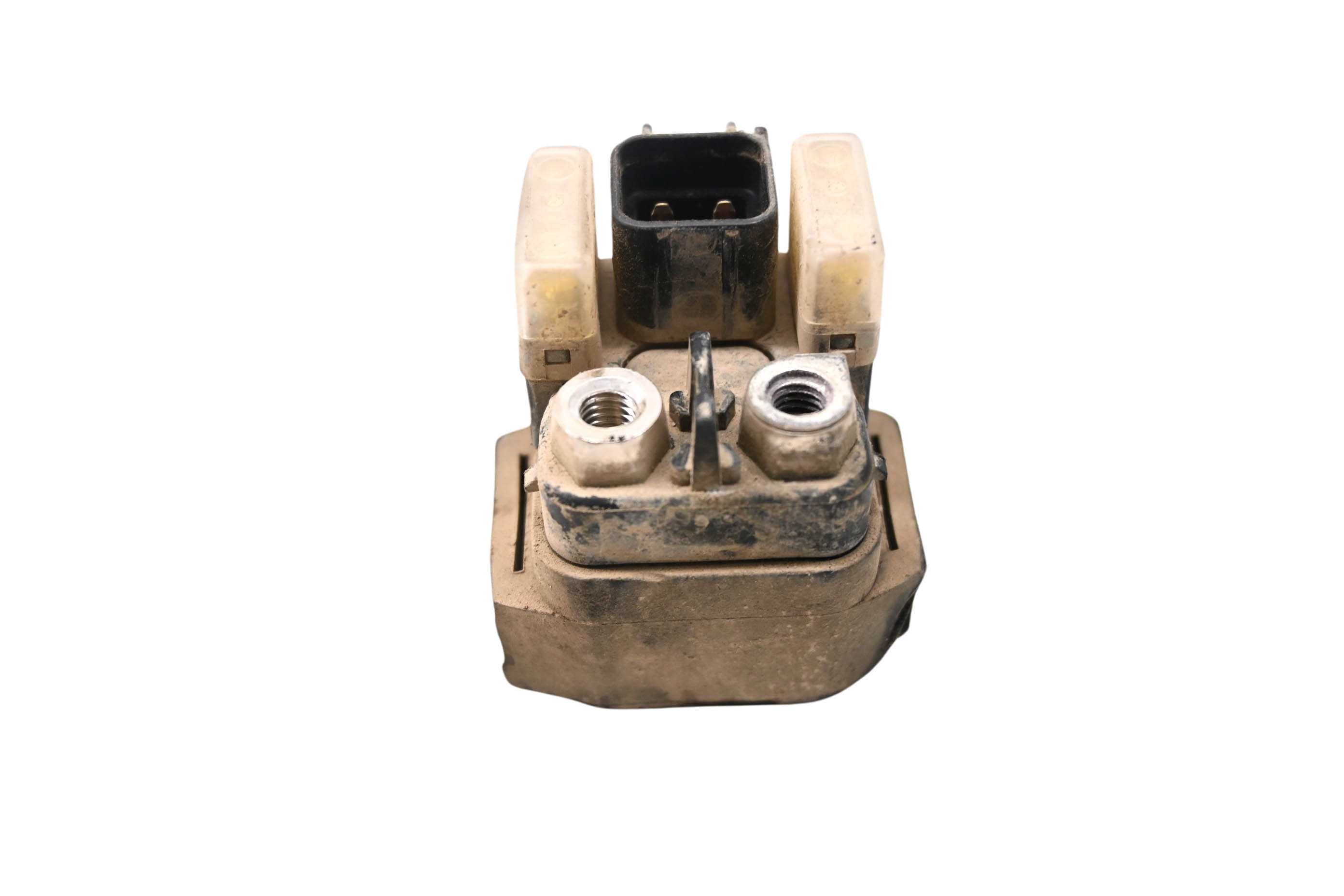 09 Yamaha YFZ450R Starter Solenoid
