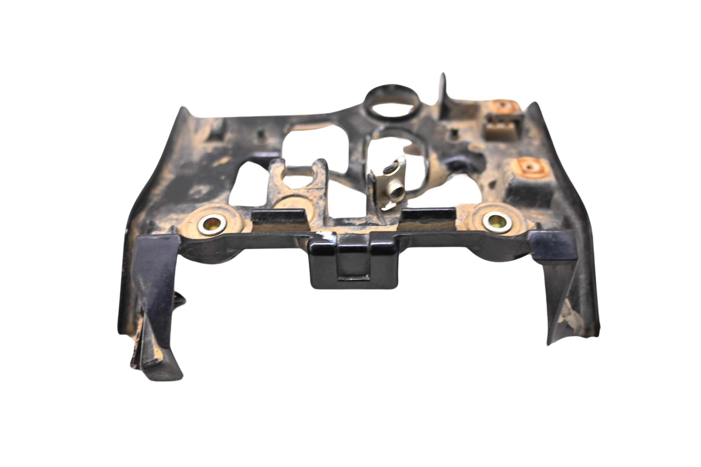 09 Yamaha YFZ450R Ignition Support Bracket Mount