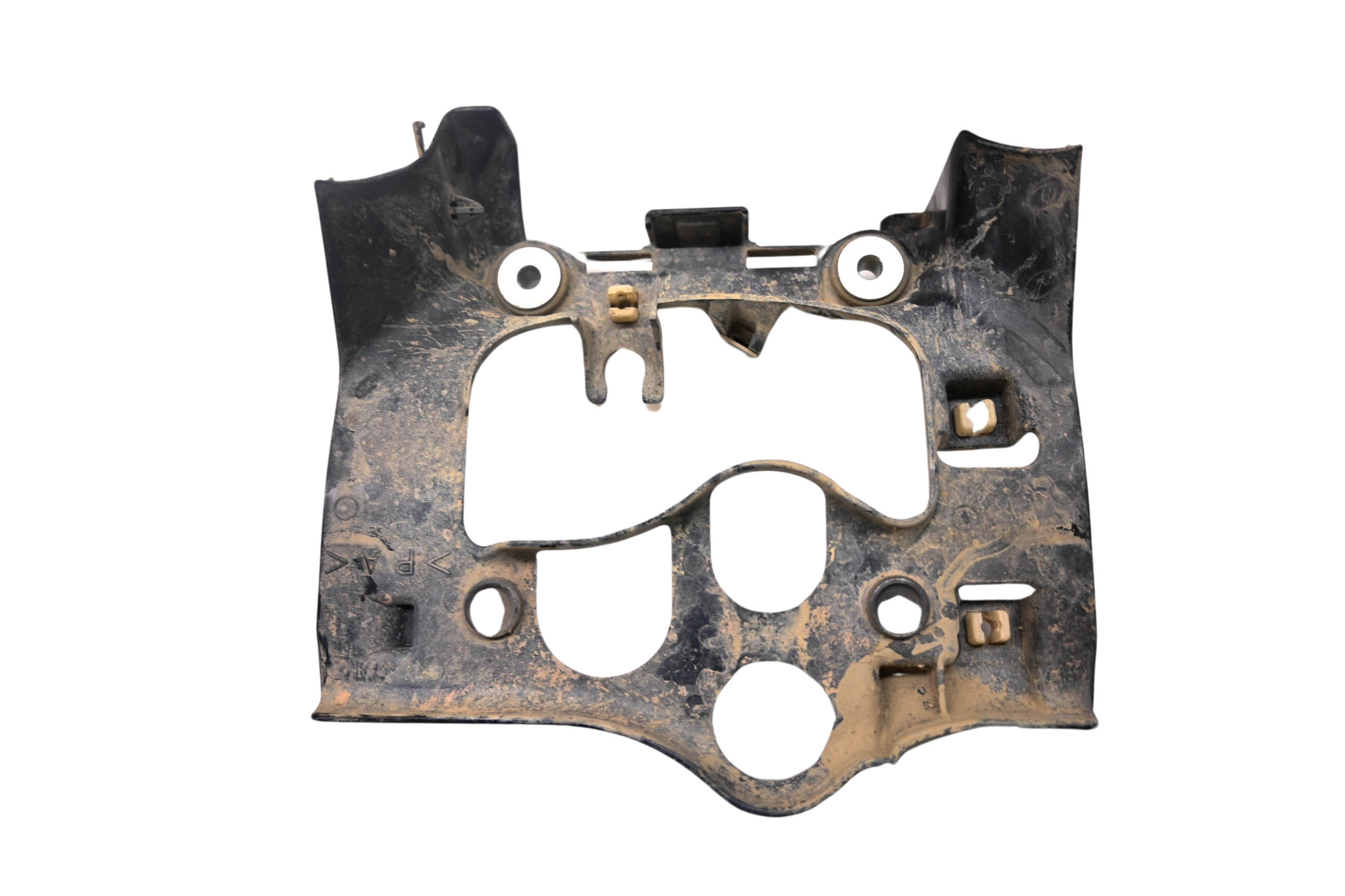 09 Yamaha YFZ450R Ignition Support Bracket Mount