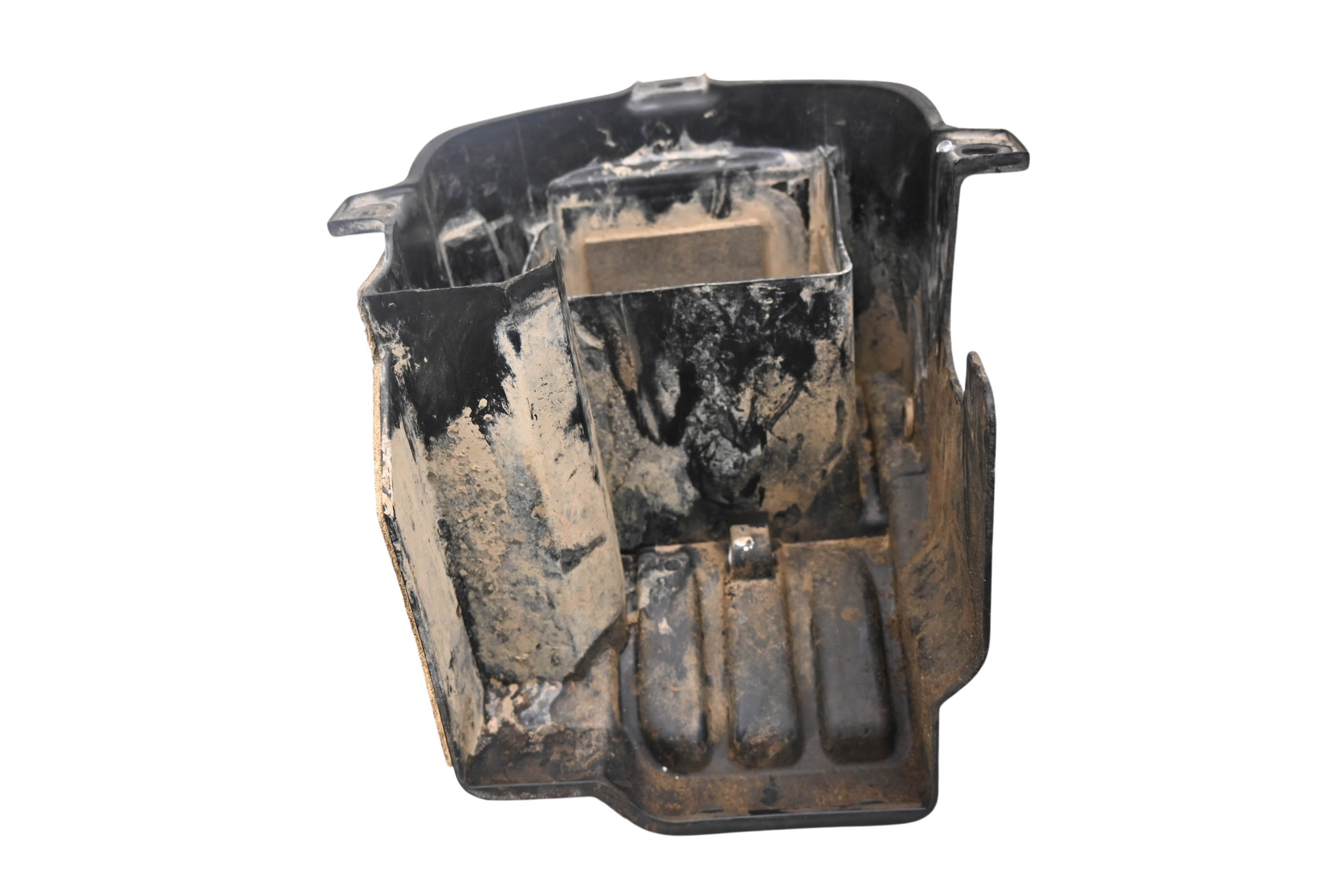09 Yamaha YFZ450R Battery Box Cover