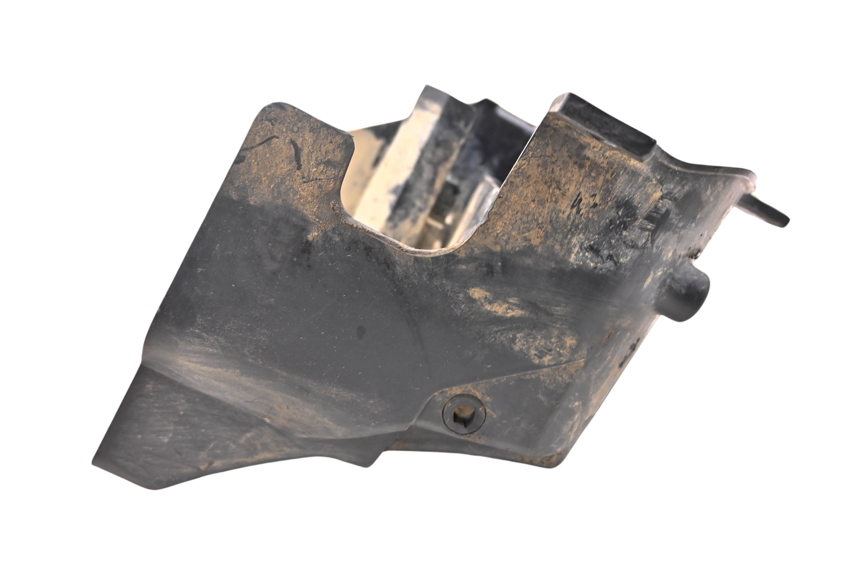 09 Yamaha YFZ450R Battery Box Cover