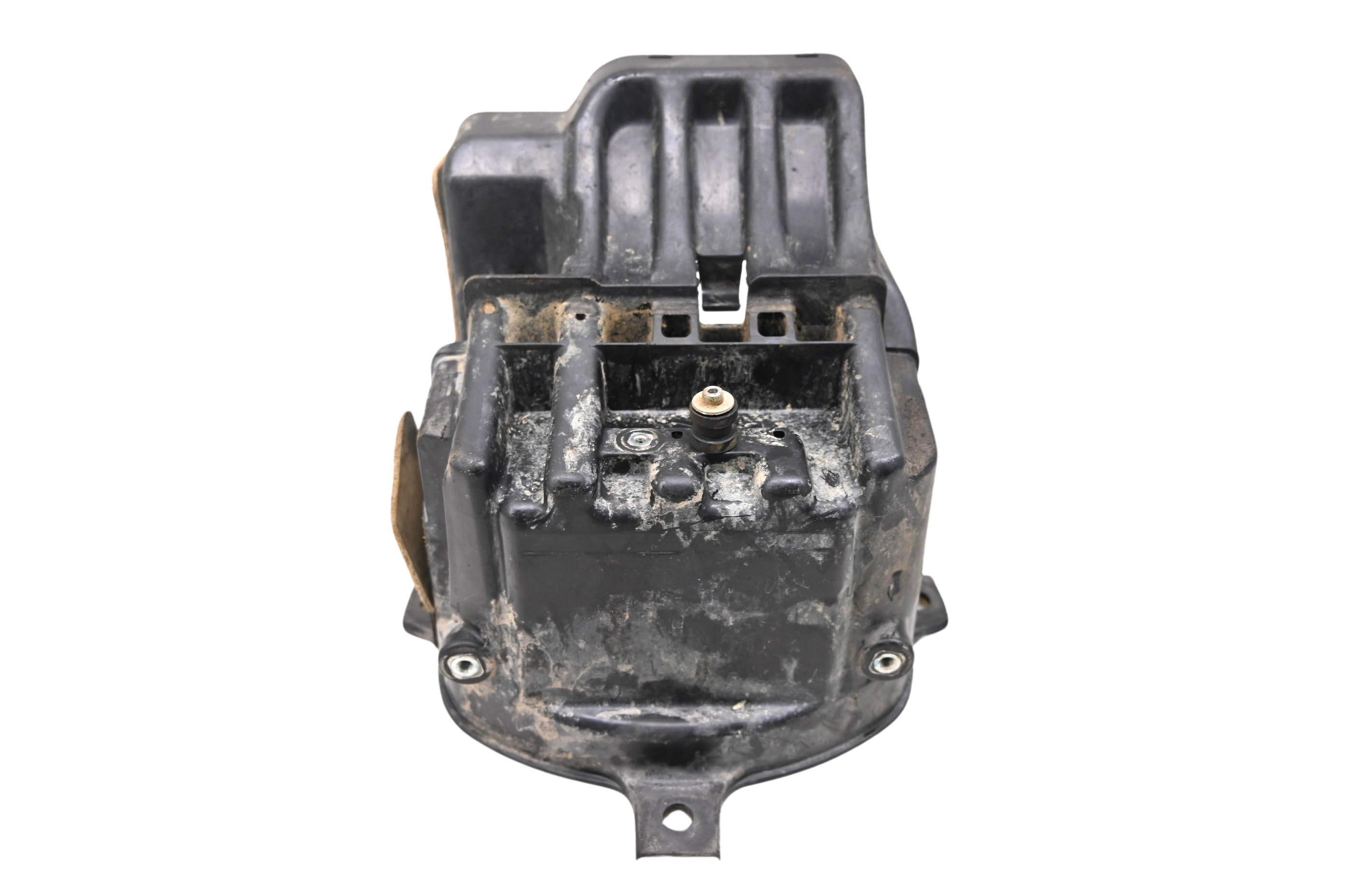 09 Yamaha YFZ450R Battery Box Cover
