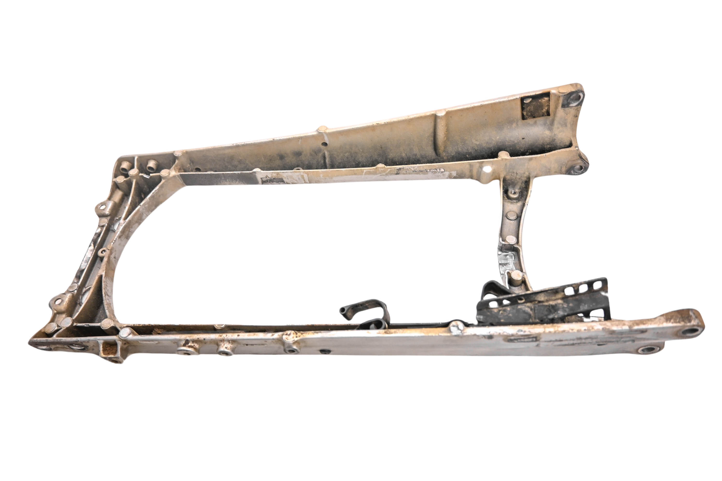 09 Yamaha YFZ450R Subframe