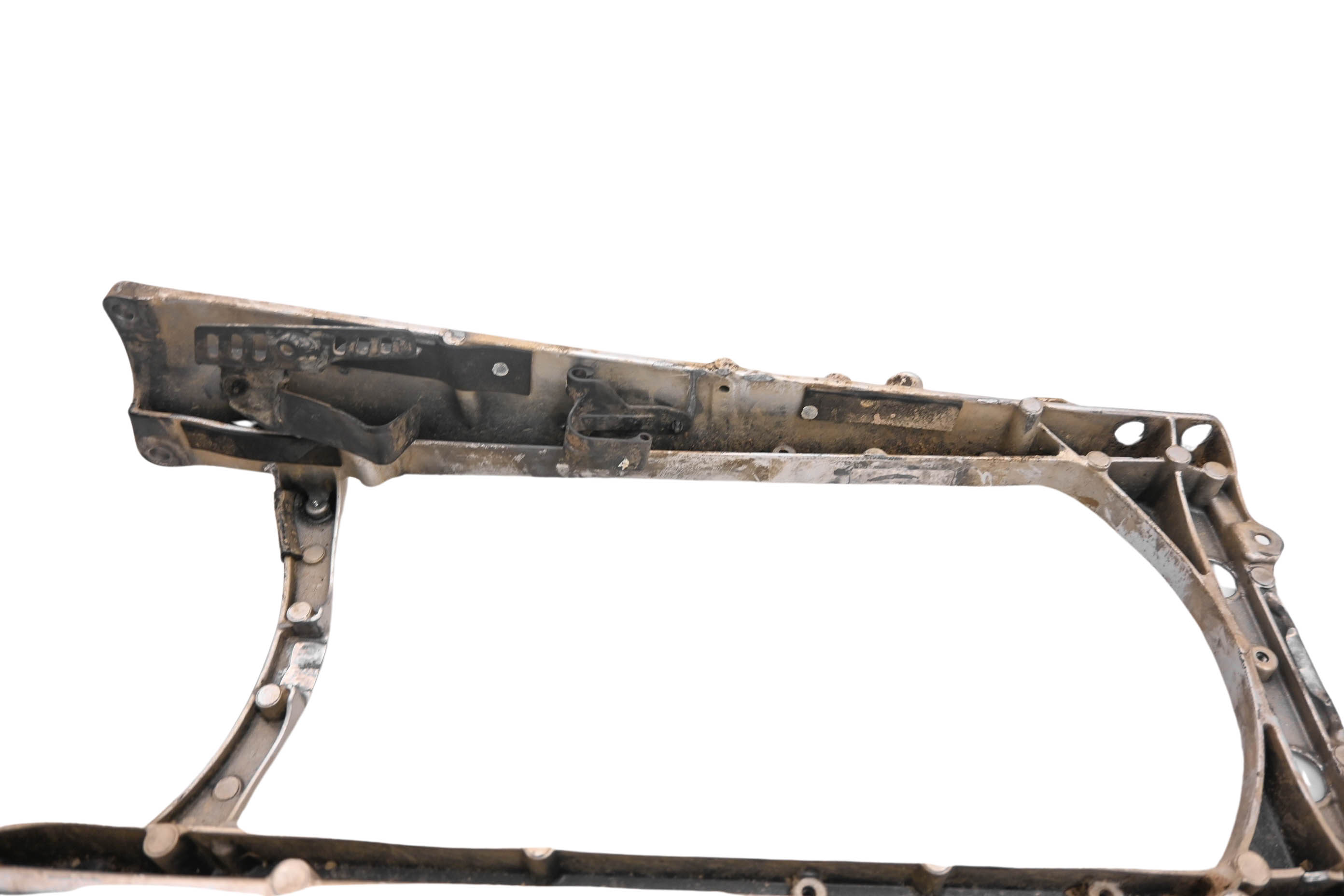 09 Yamaha YFZ450R Subframe