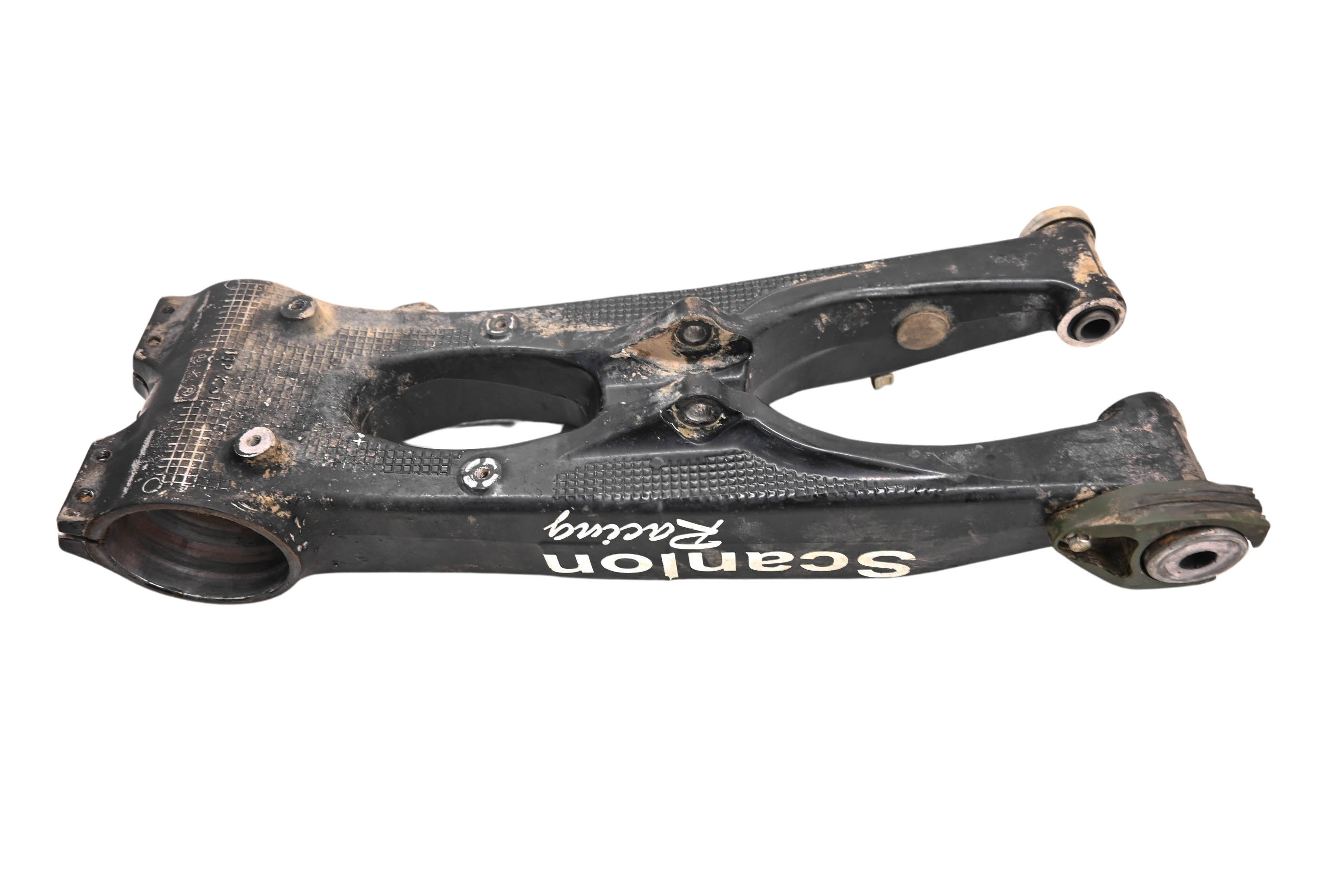 09 Yamaha YFZ450R Rear Swingarm Scanlon
