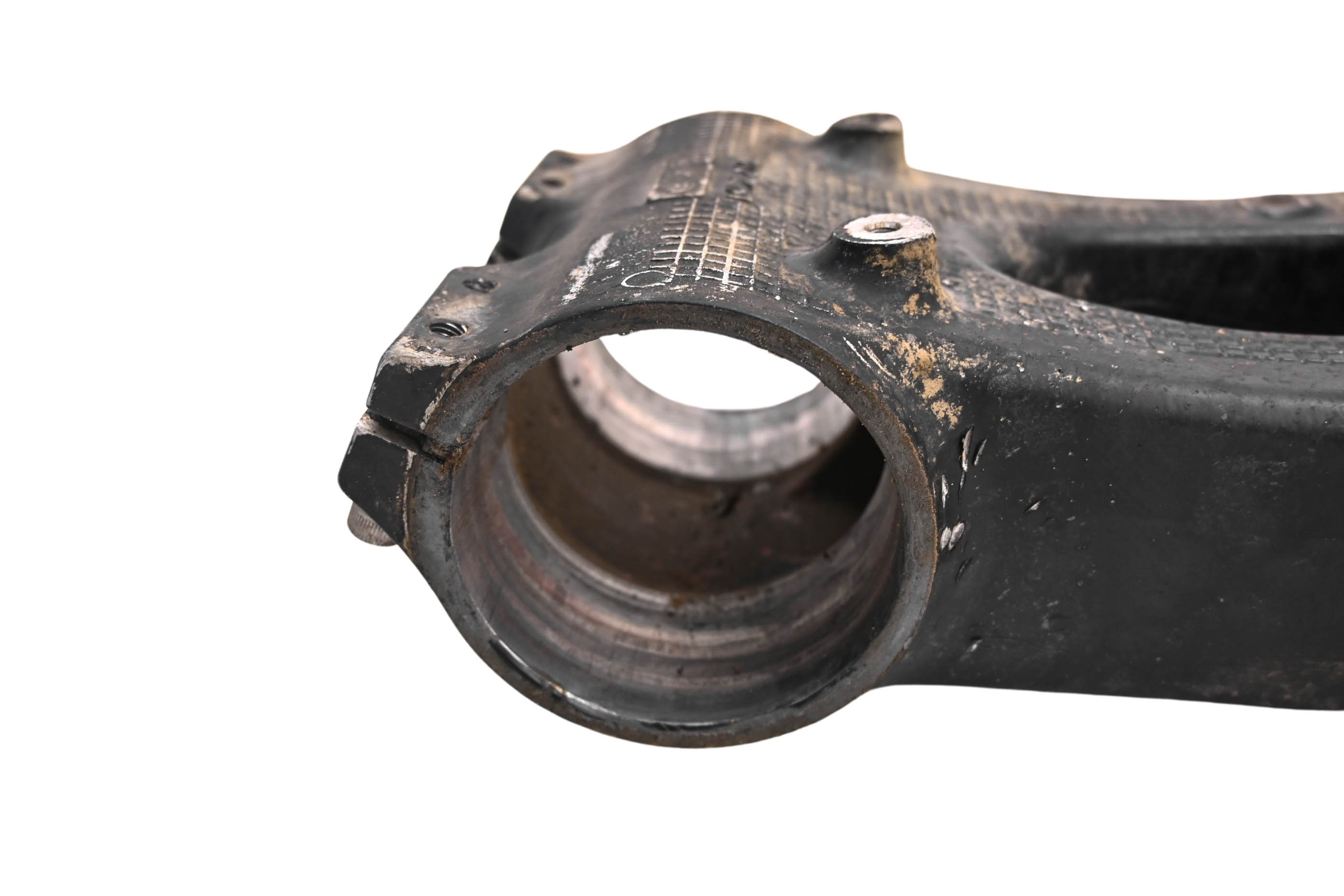09 Yamaha YFZ450R Rear Swingarm Scanlon