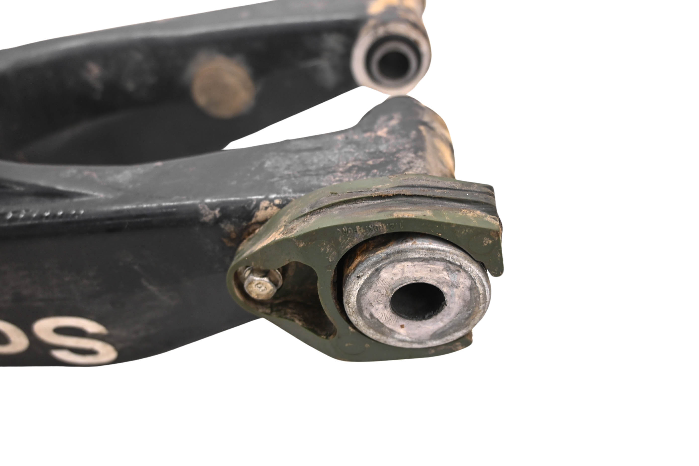 09 Yamaha YFZ450R Rear Swingarm Scanlon