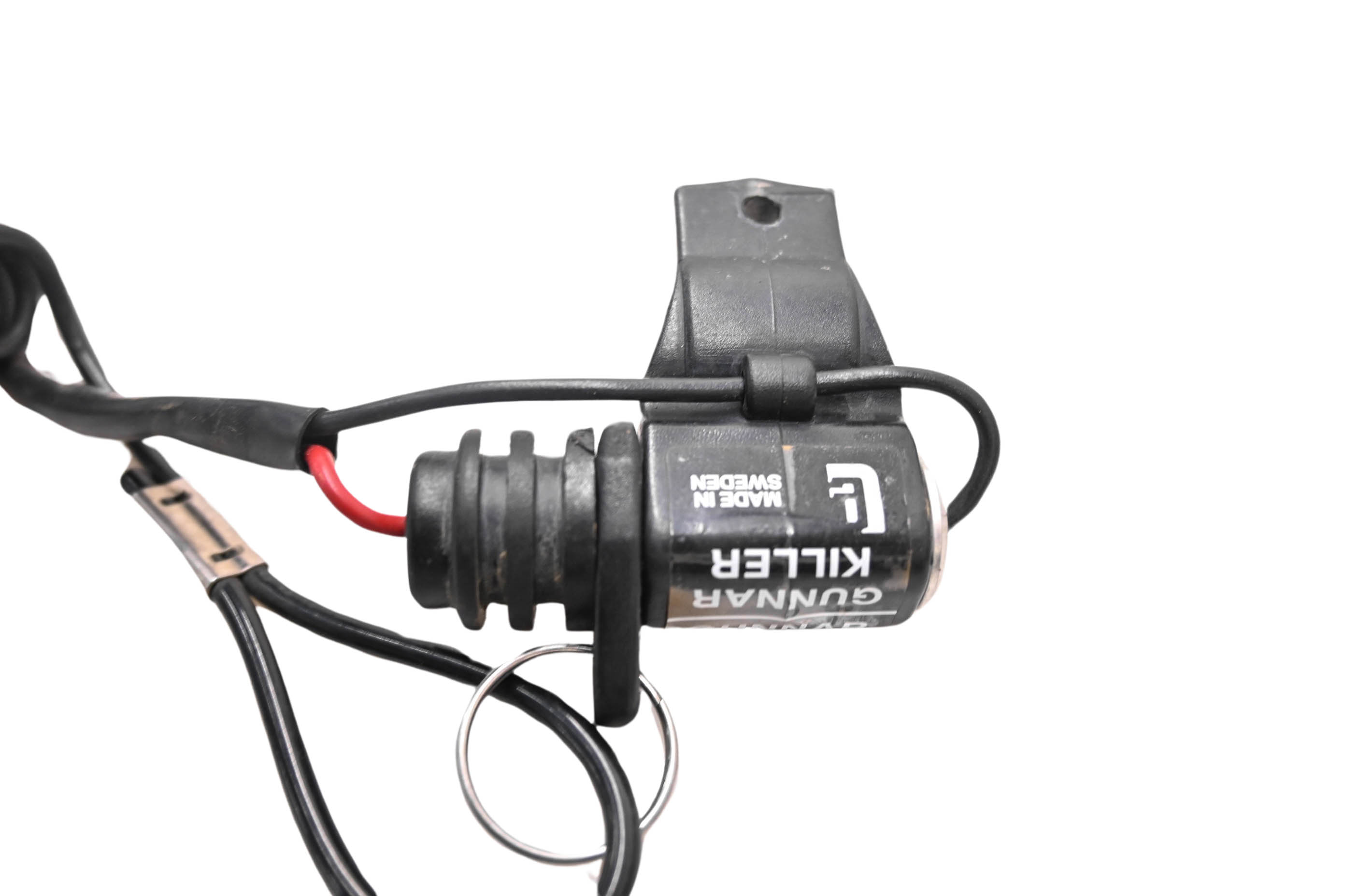 09 Yamaha YFZ450R Headlight Start Switch & Pull Kill Switch