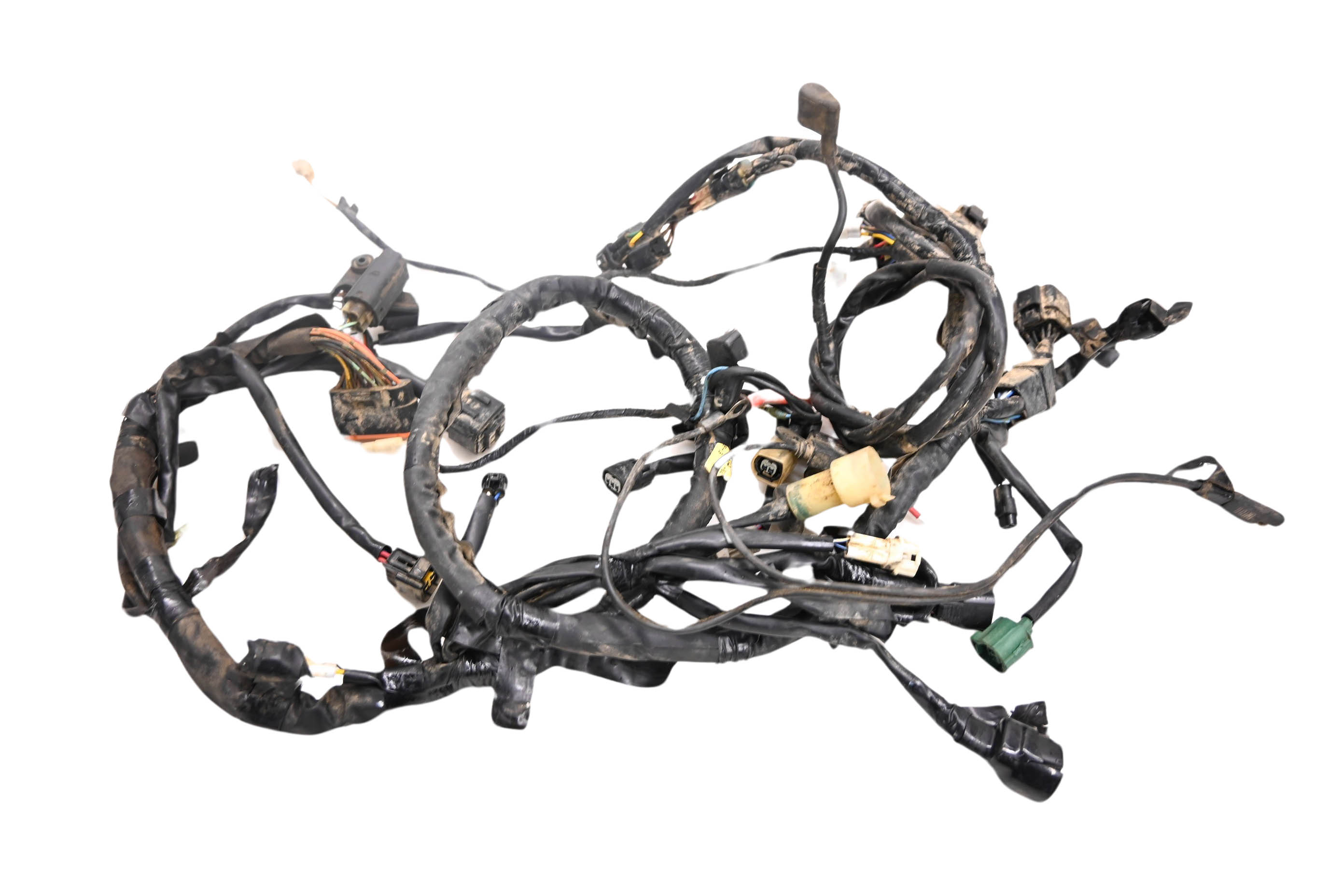 09 Yamaha YFZ450R Wire Harness Electrical Wiring