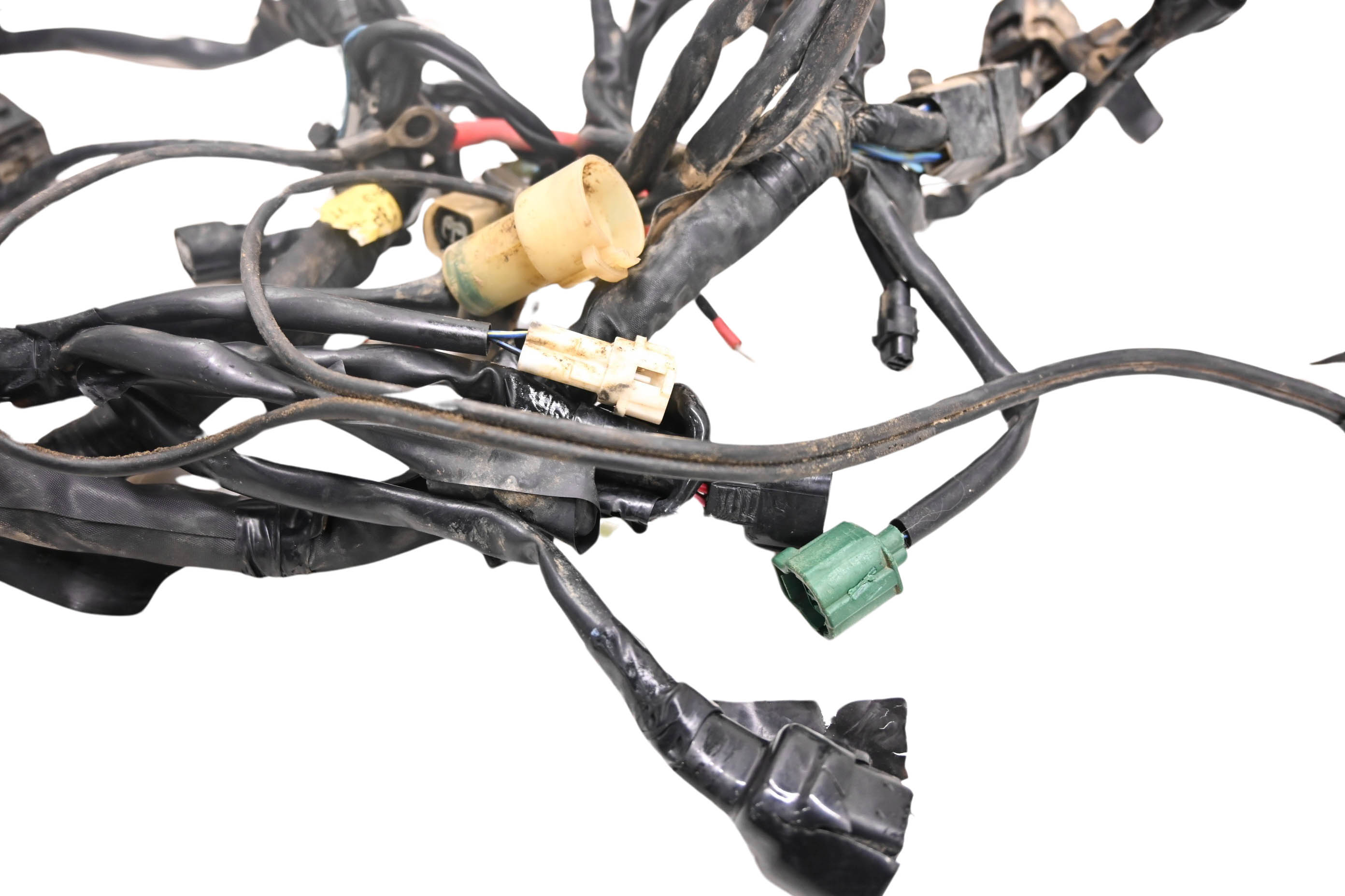 09 Yamaha YFZ450R Wire Harness Electrical Wiring