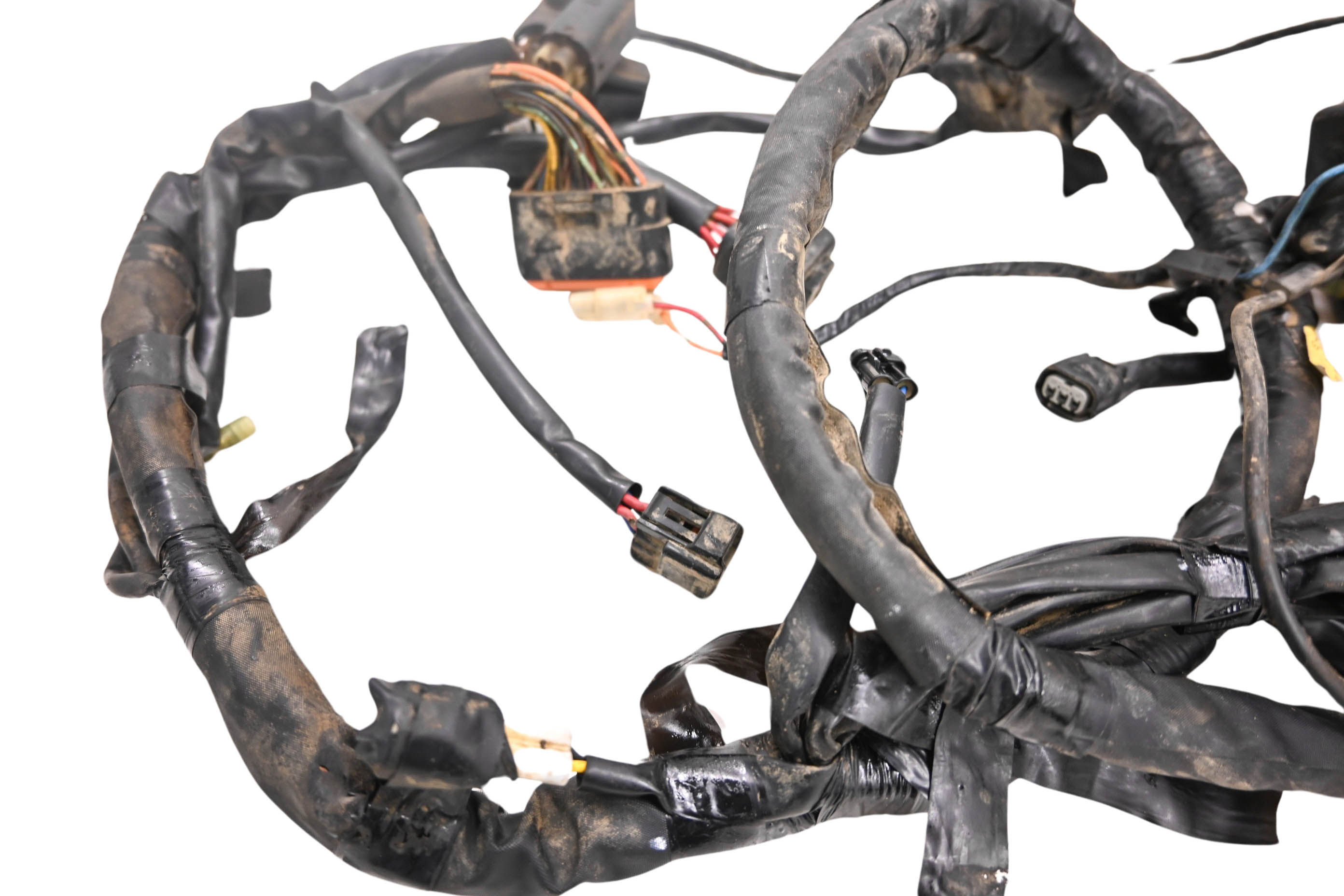 09 Yamaha YFZ450R Wire Harness Electrical Wiring