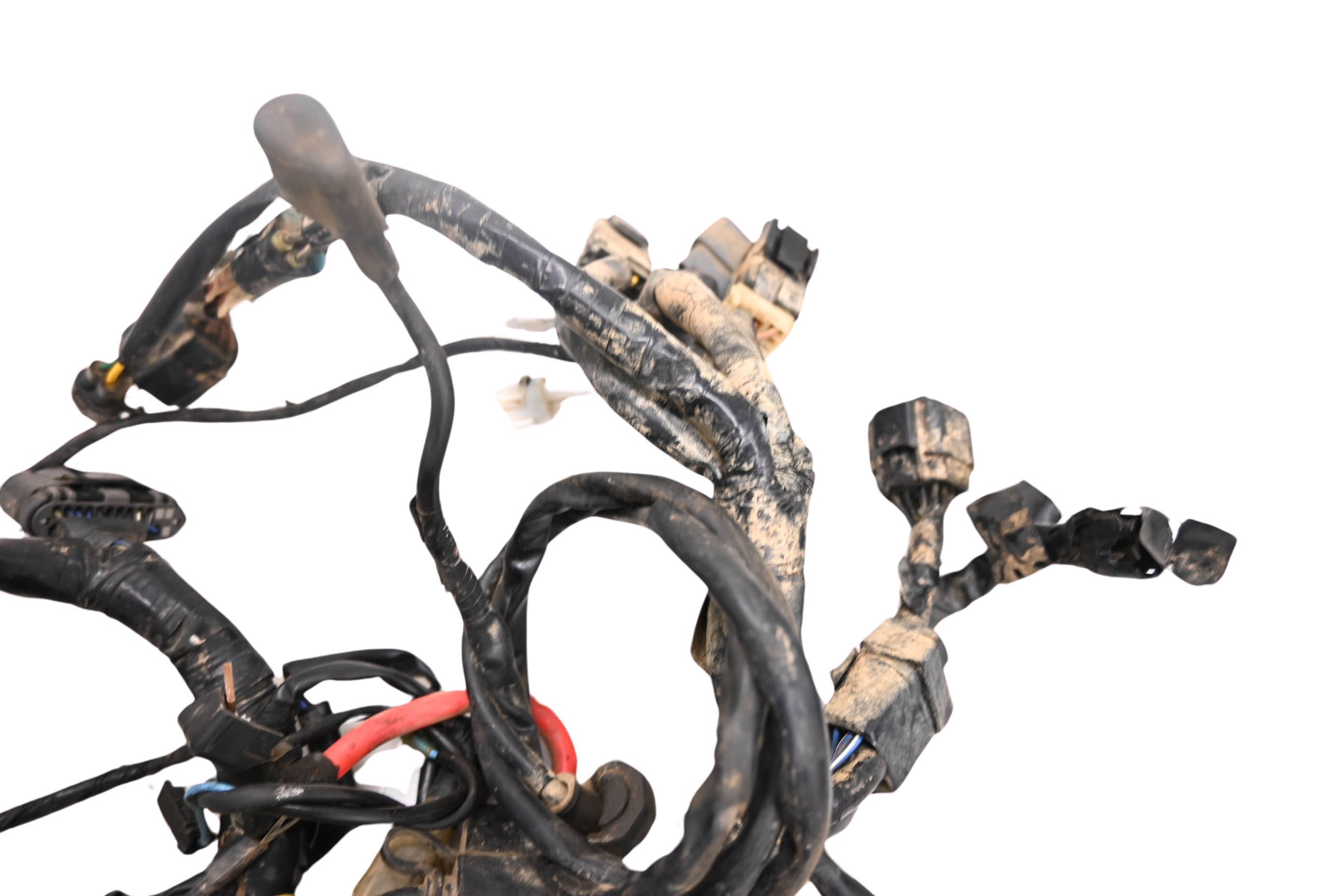 09 Yamaha YFZ450R Wire Harness Electrical Wiring