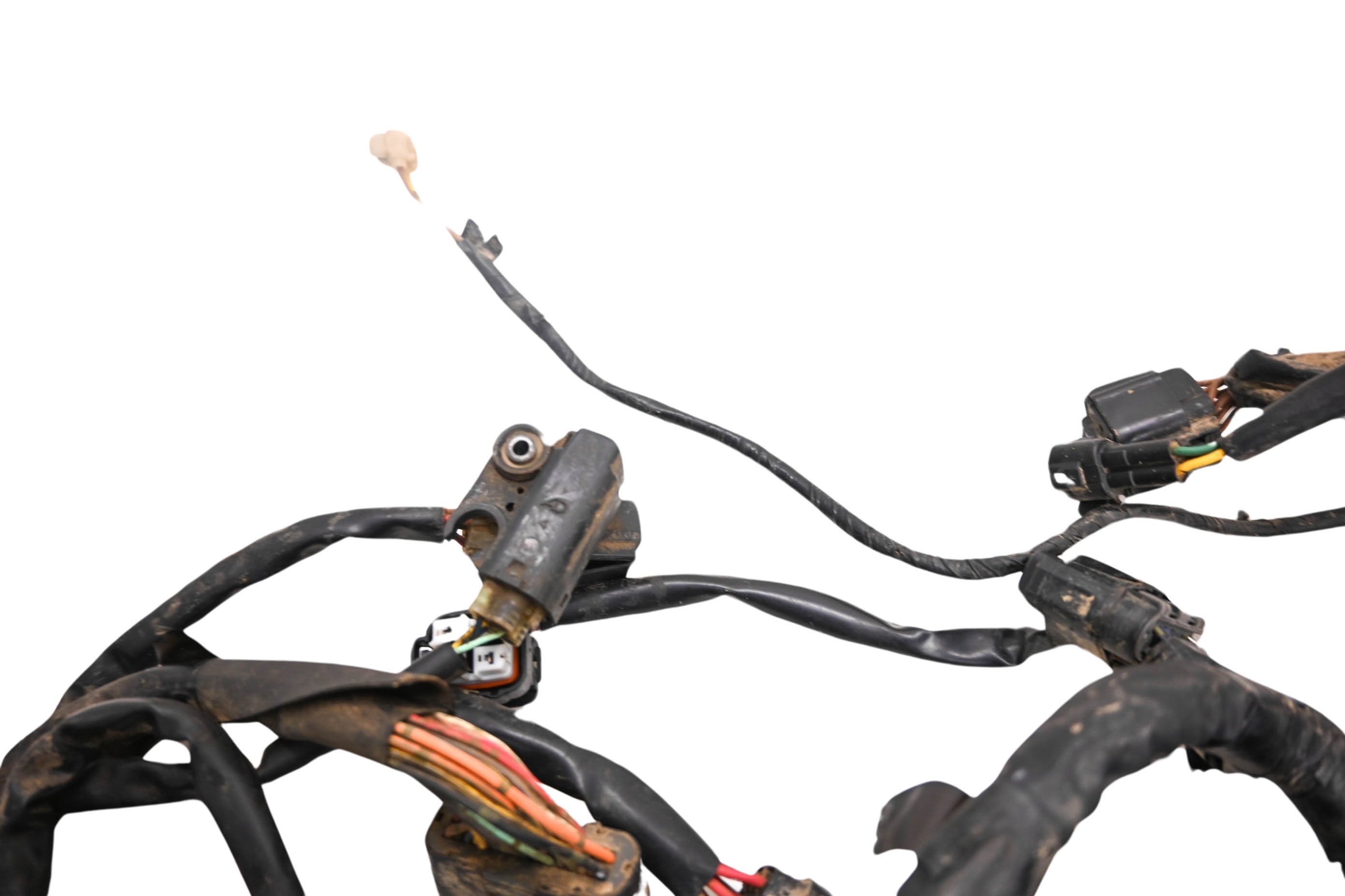 09 Yamaha YFZ450R Wire Harness Electrical Wiring