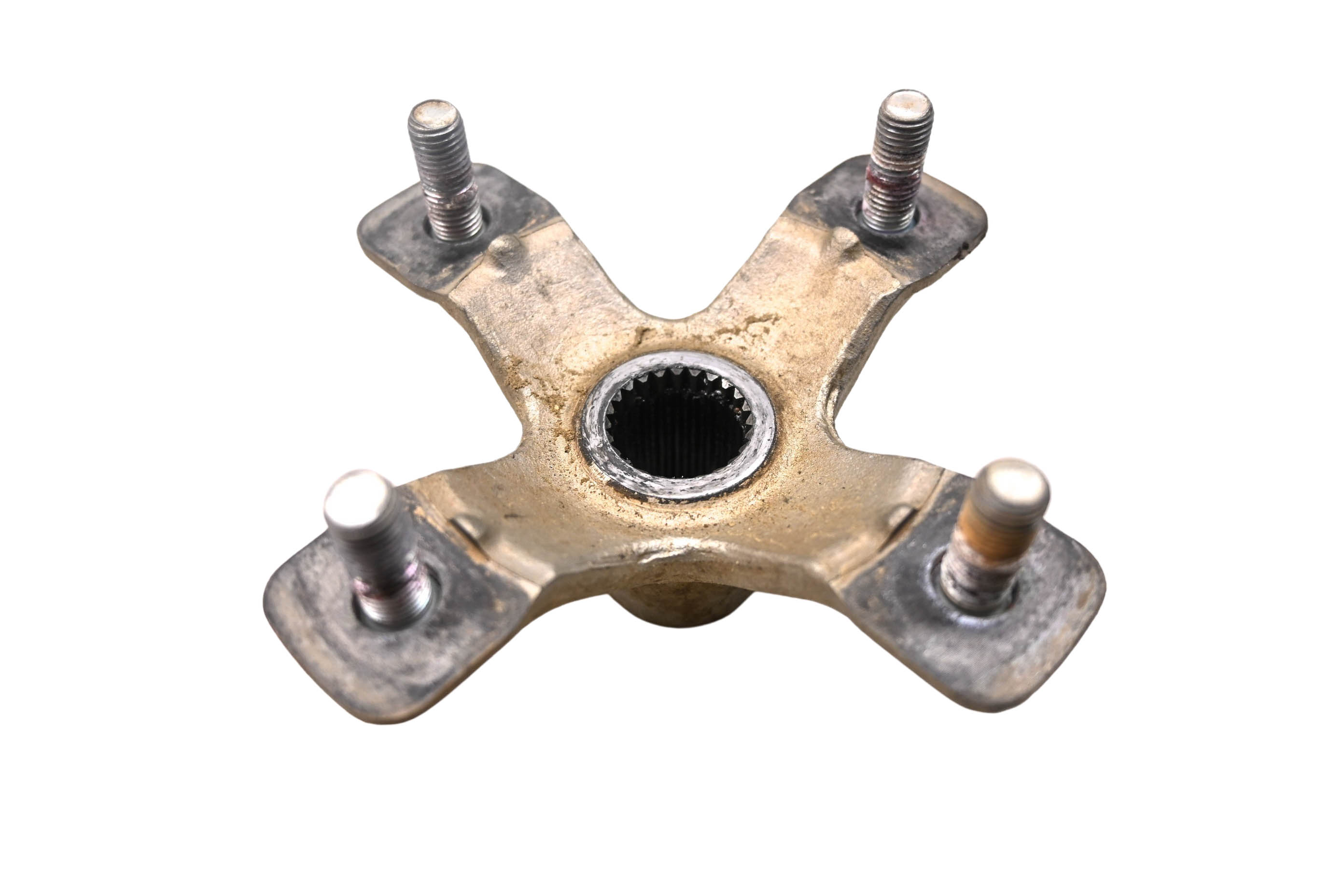 09 Yamaha YFZ450R Rear Wheel Hub Left Right