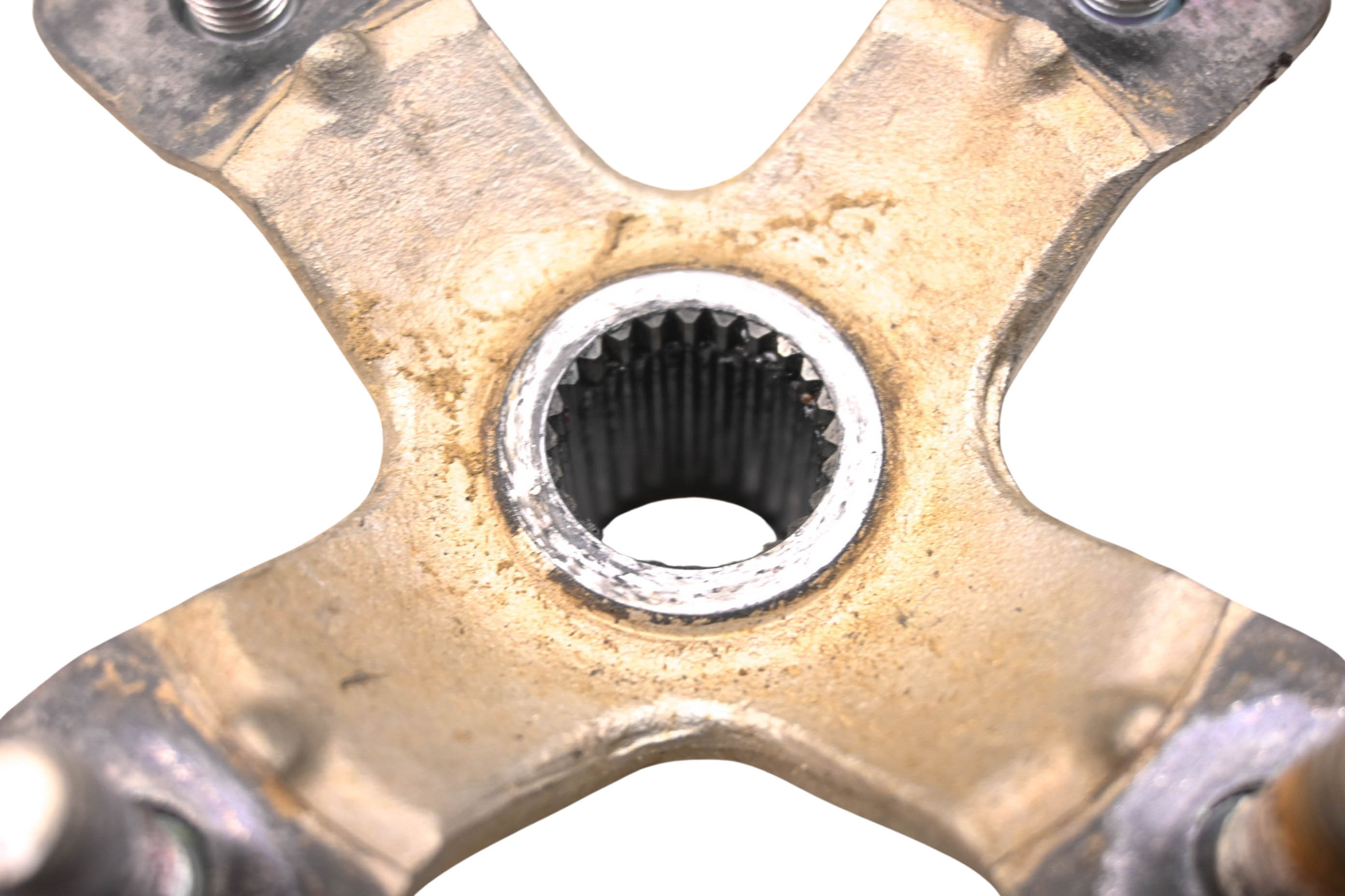 09 Yamaha YFZ450R Rear Wheel Hub Left Right