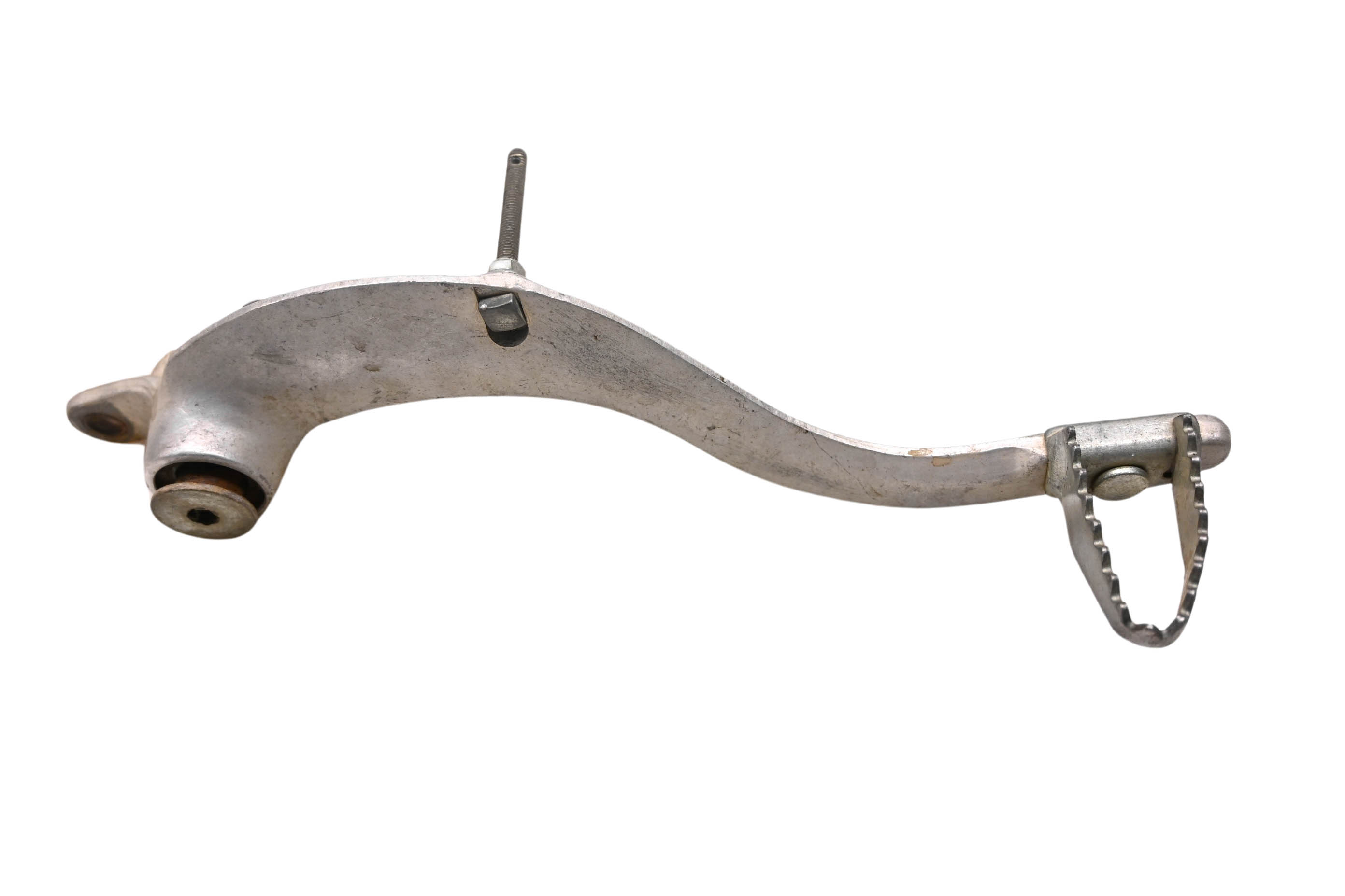 09 Yamaha YFZ450R Rear Brake Pedal