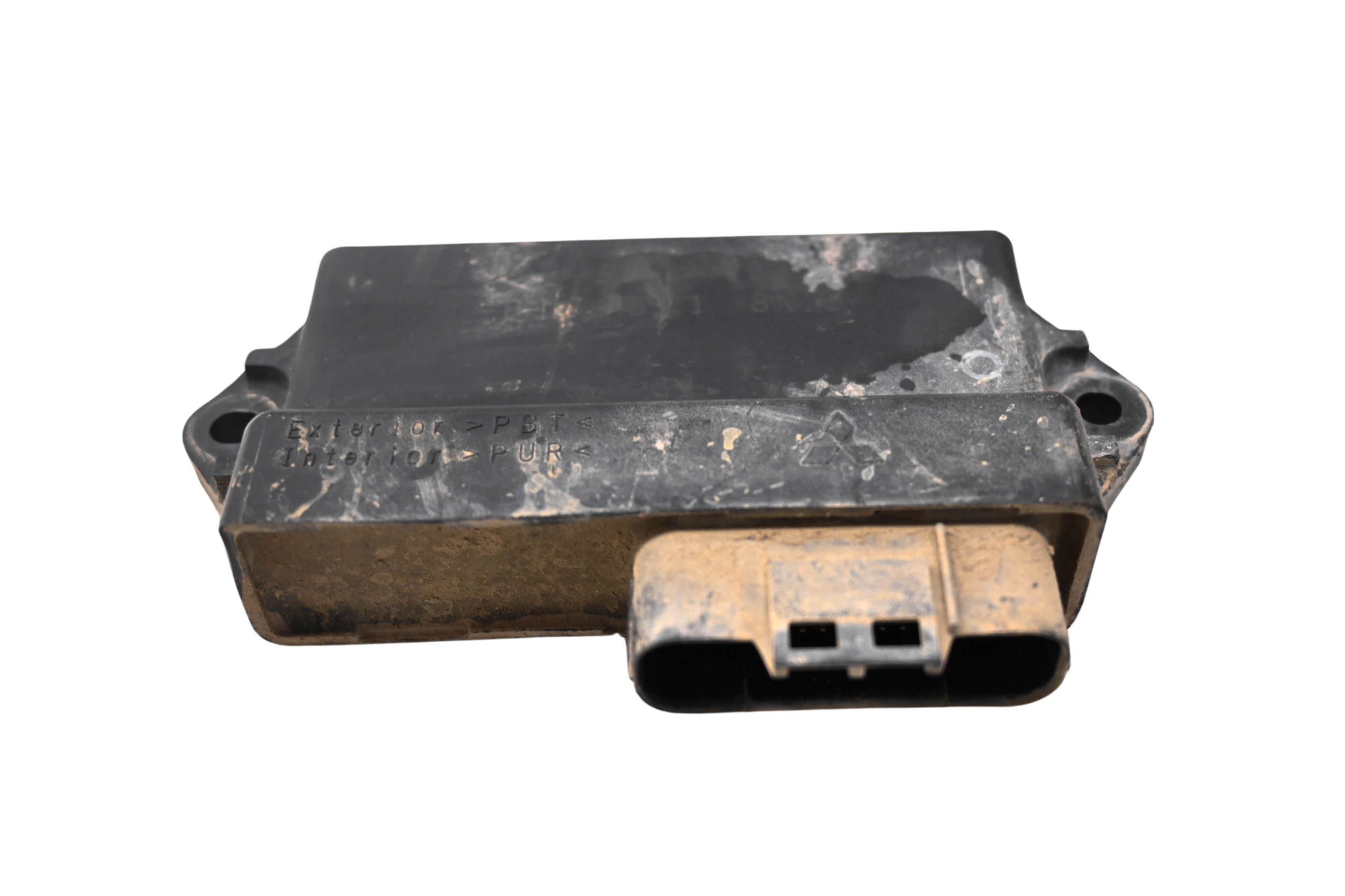 09 Yamaha YFZ450R Electric Control Unit ECU