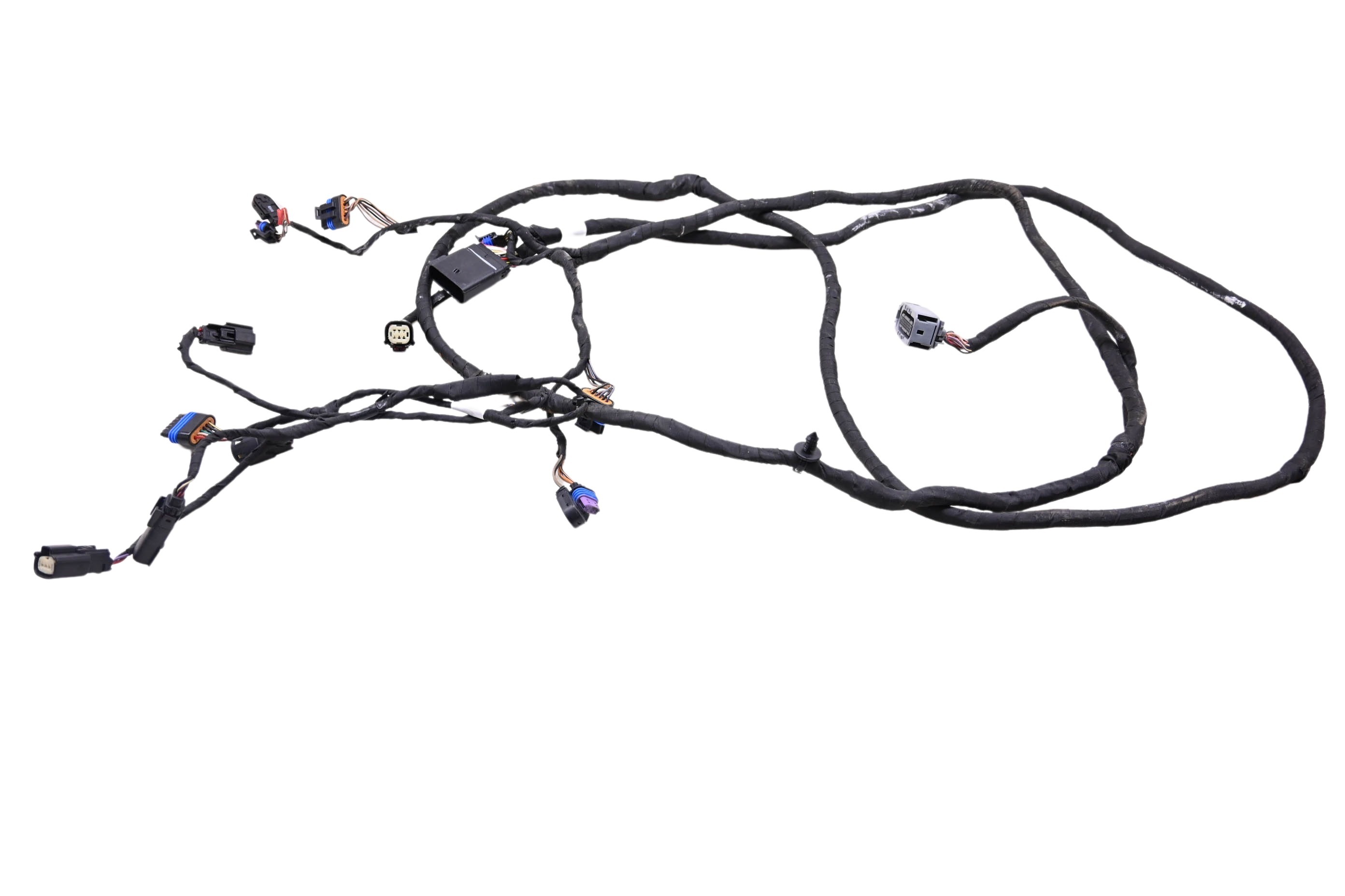 18 Sea-Doo GTX 230 Limited Steering Electrical Wiring Harness