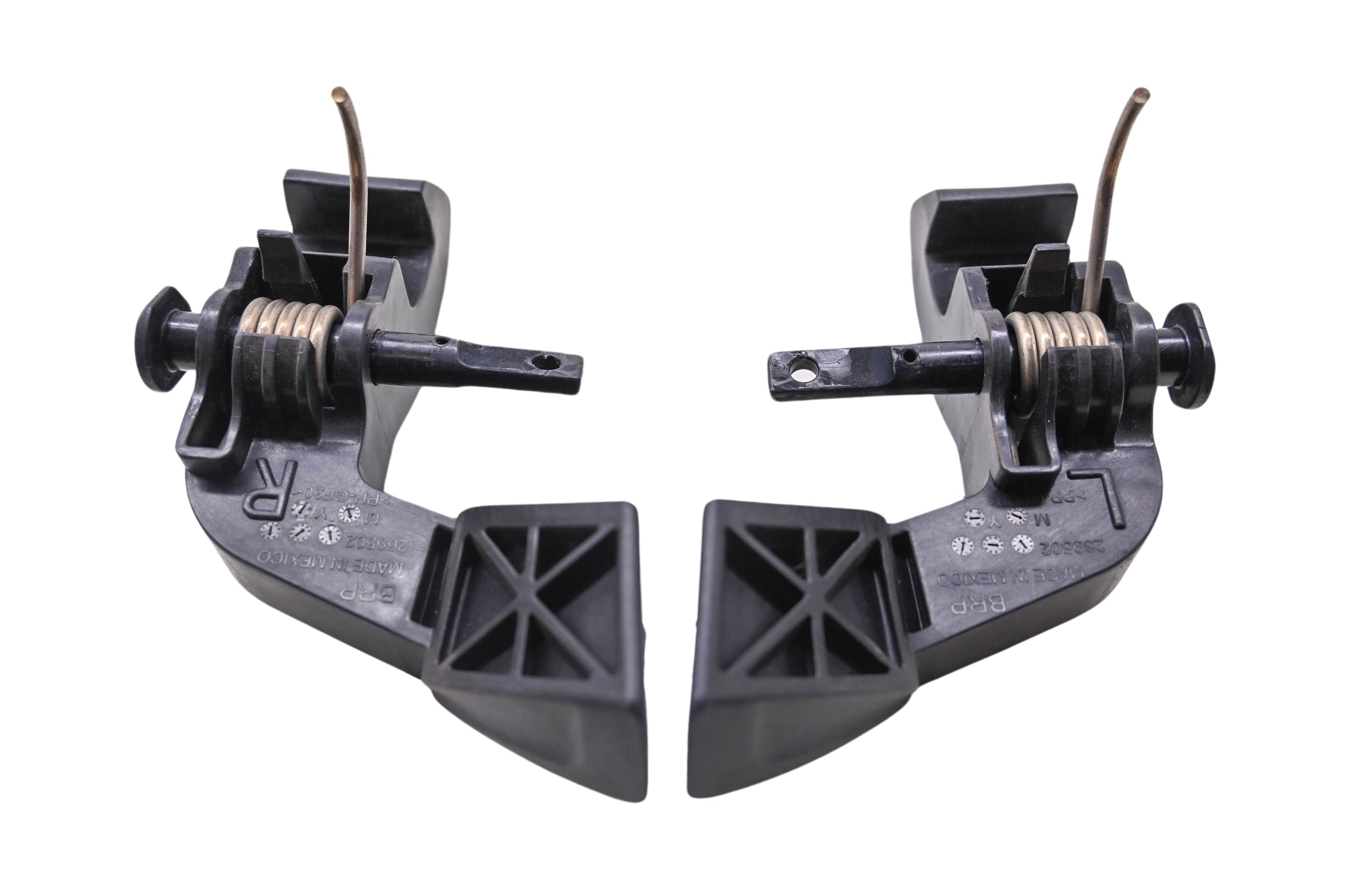 18 Sea-Doo GTX 230 Limited Storage Bin Bracket Mounts Left & Right