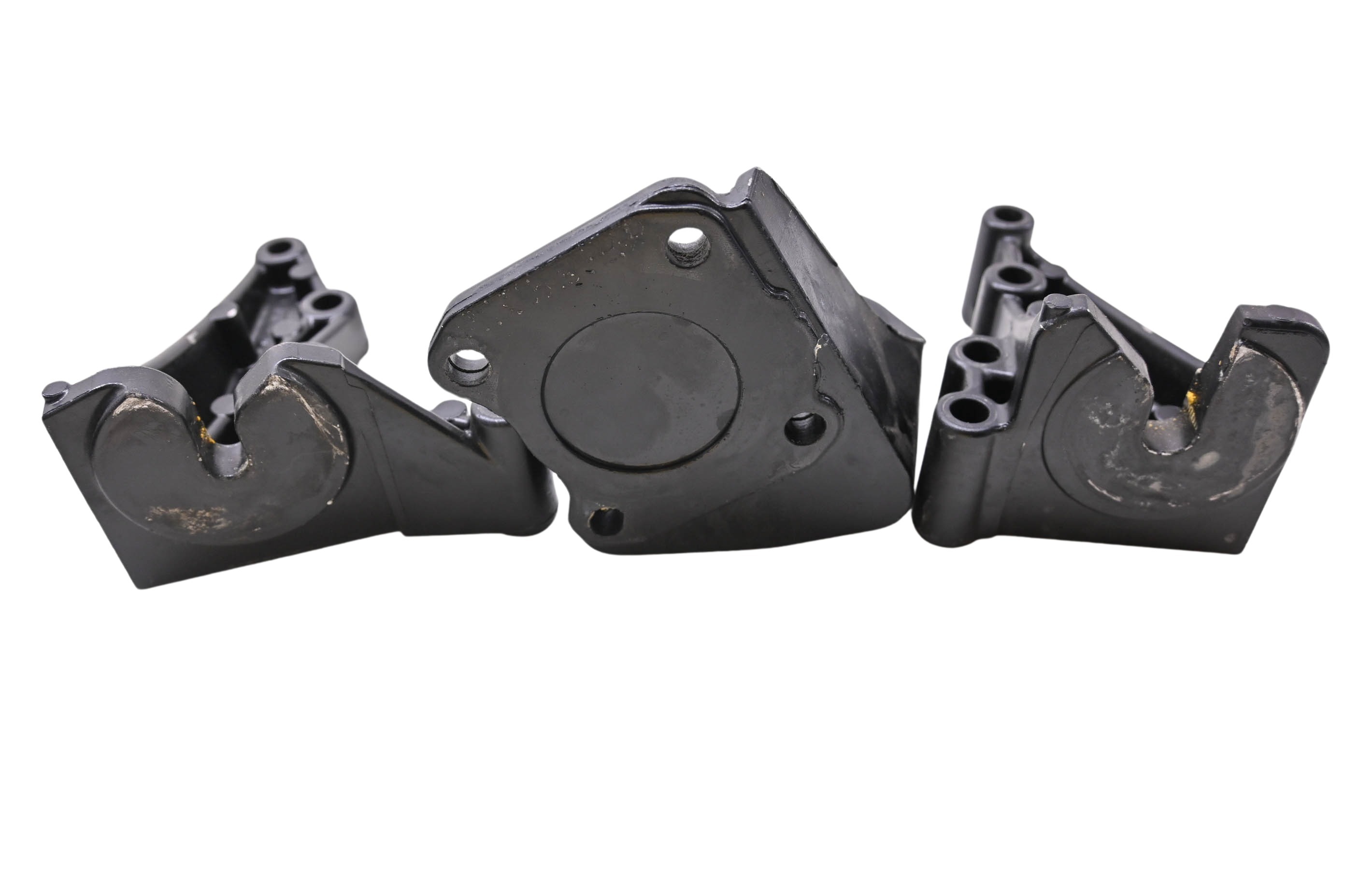 18 Sea-Doo GTX 230 Limited Engine Support Bracket Mounts