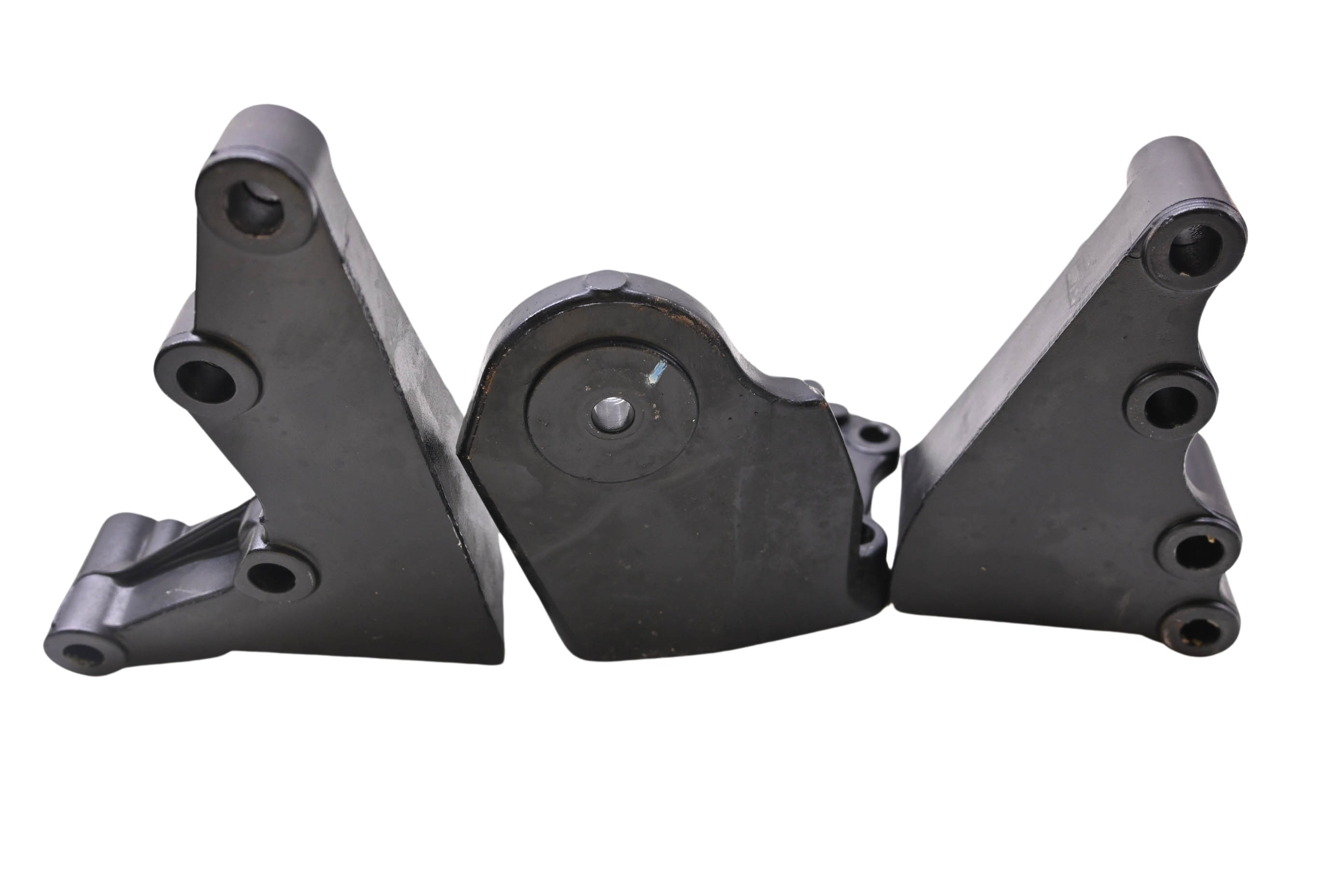 18 Sea-Doo GTX 230 Limited Engine Support Bracket Mounts