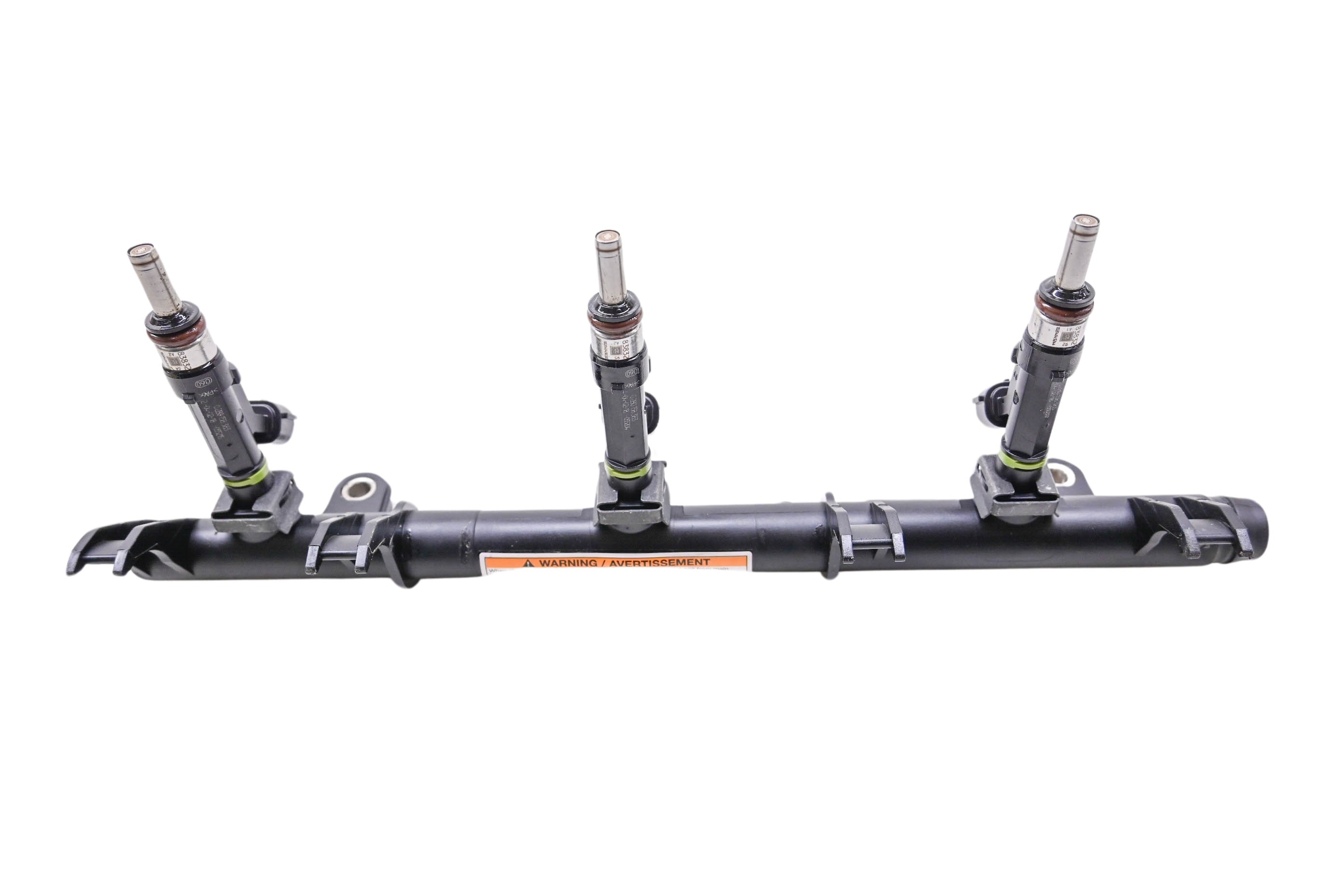 18 Sea-Doo GTX 230 Limited Fuel Injectors & Rail
