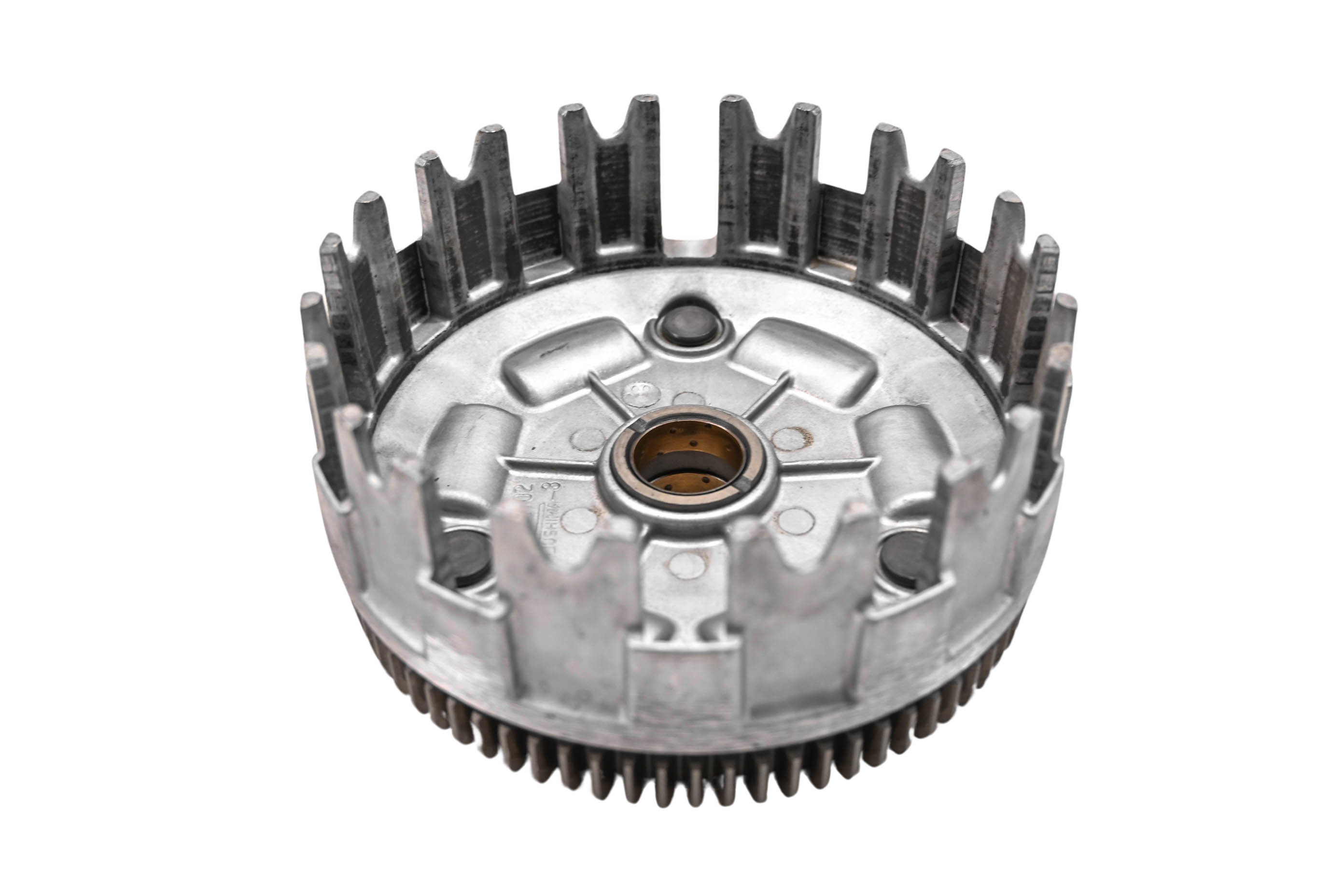 00 Yamaha V Star 1100 Classic Clutch Basket XVS1100