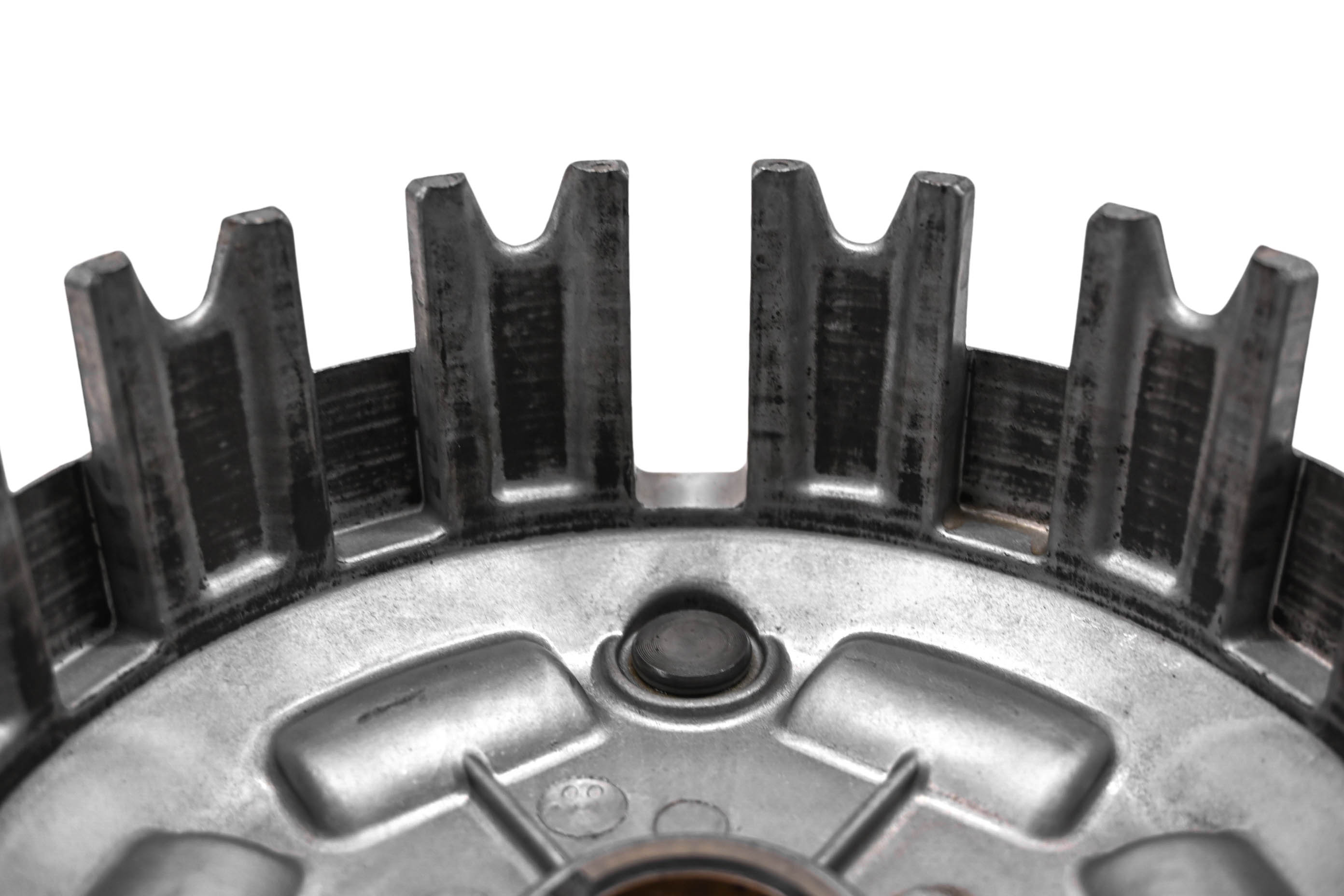 00 Yamaha V Star 1100 Classic Clutch Basket XVS1100