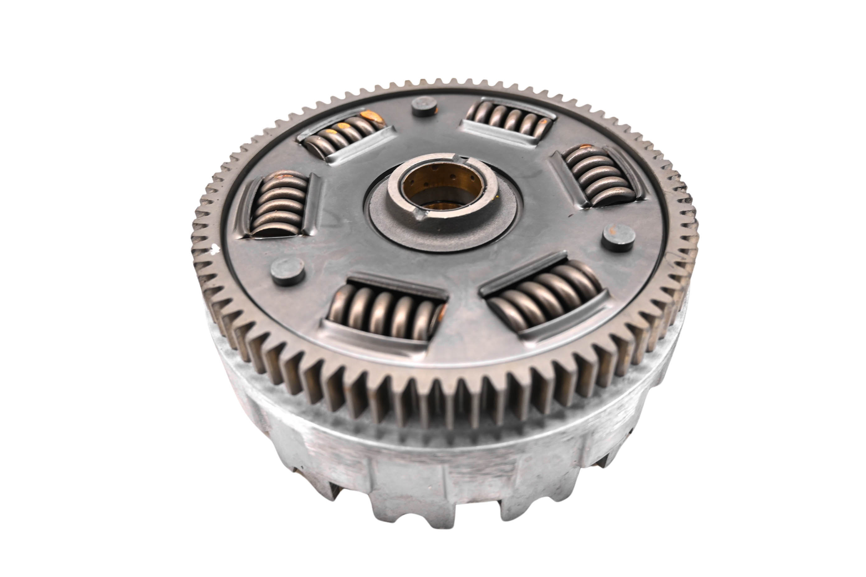 00 Yamaha V Star 1100 Classic Clutch Basket XVS1100