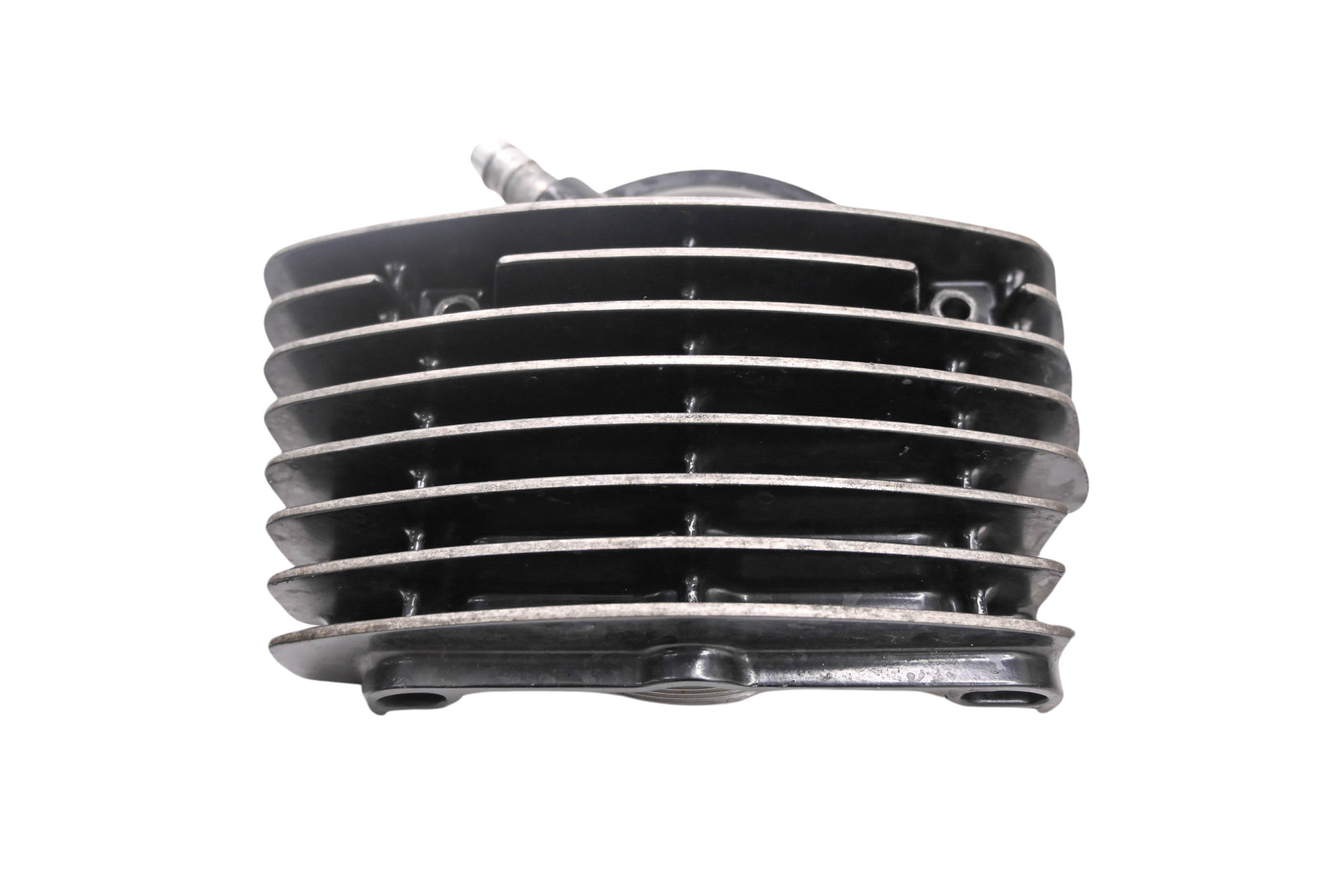 00 Yamaha V Star 1100 Classic Front Cylinder Head Side Cover XVS1100