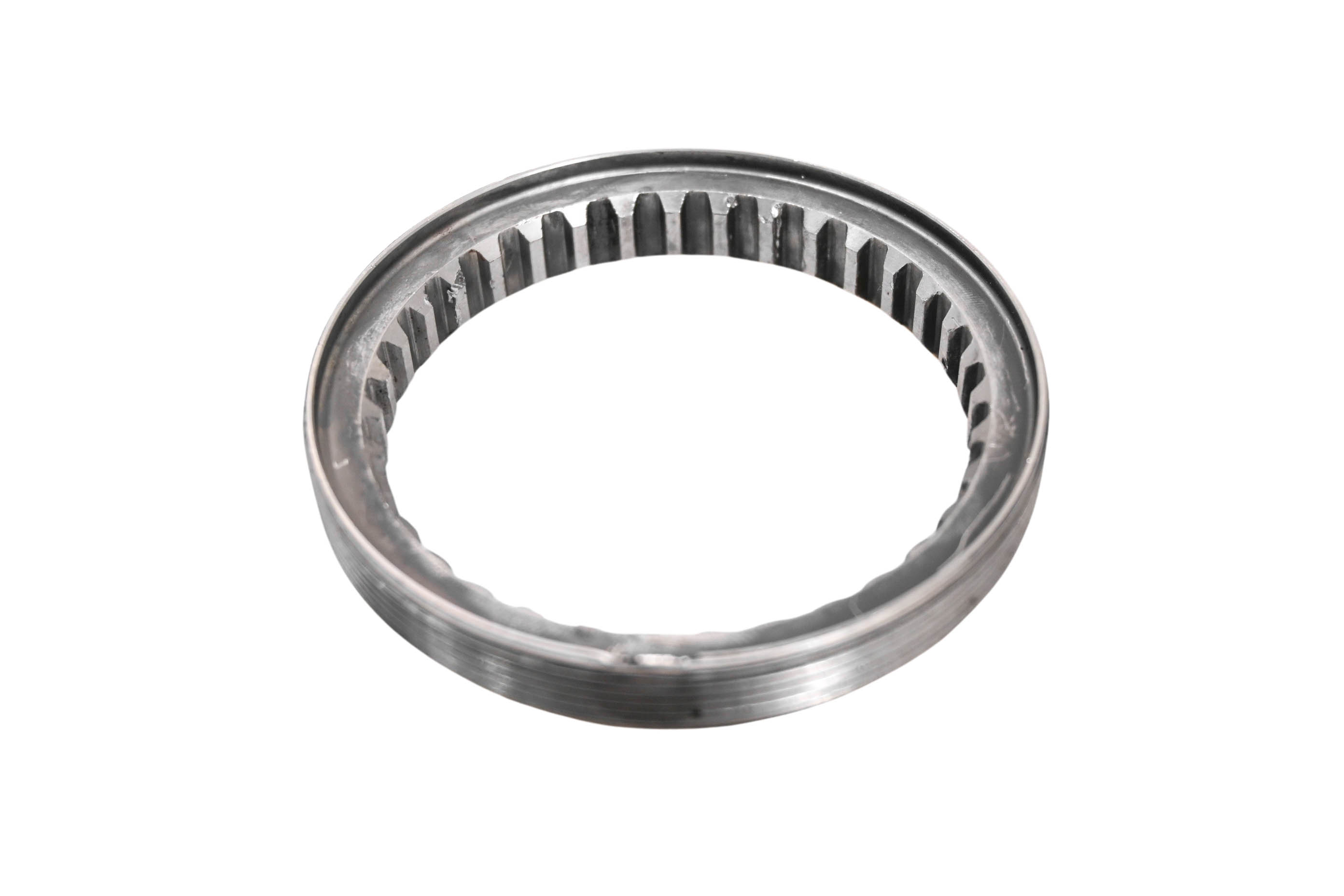 00 Yamaha V Star 1100 Classic Middle Output Gear Nut XVS1100