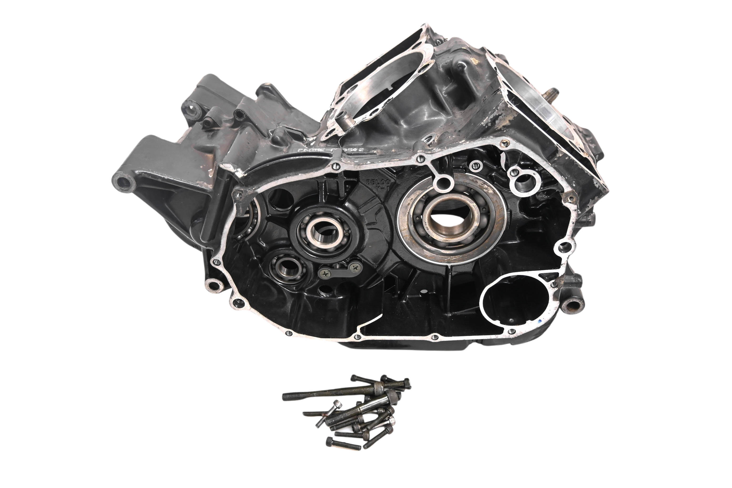 00 Yamaha V Star 1100 Classic Crankcase Center Crank Case XVS1100