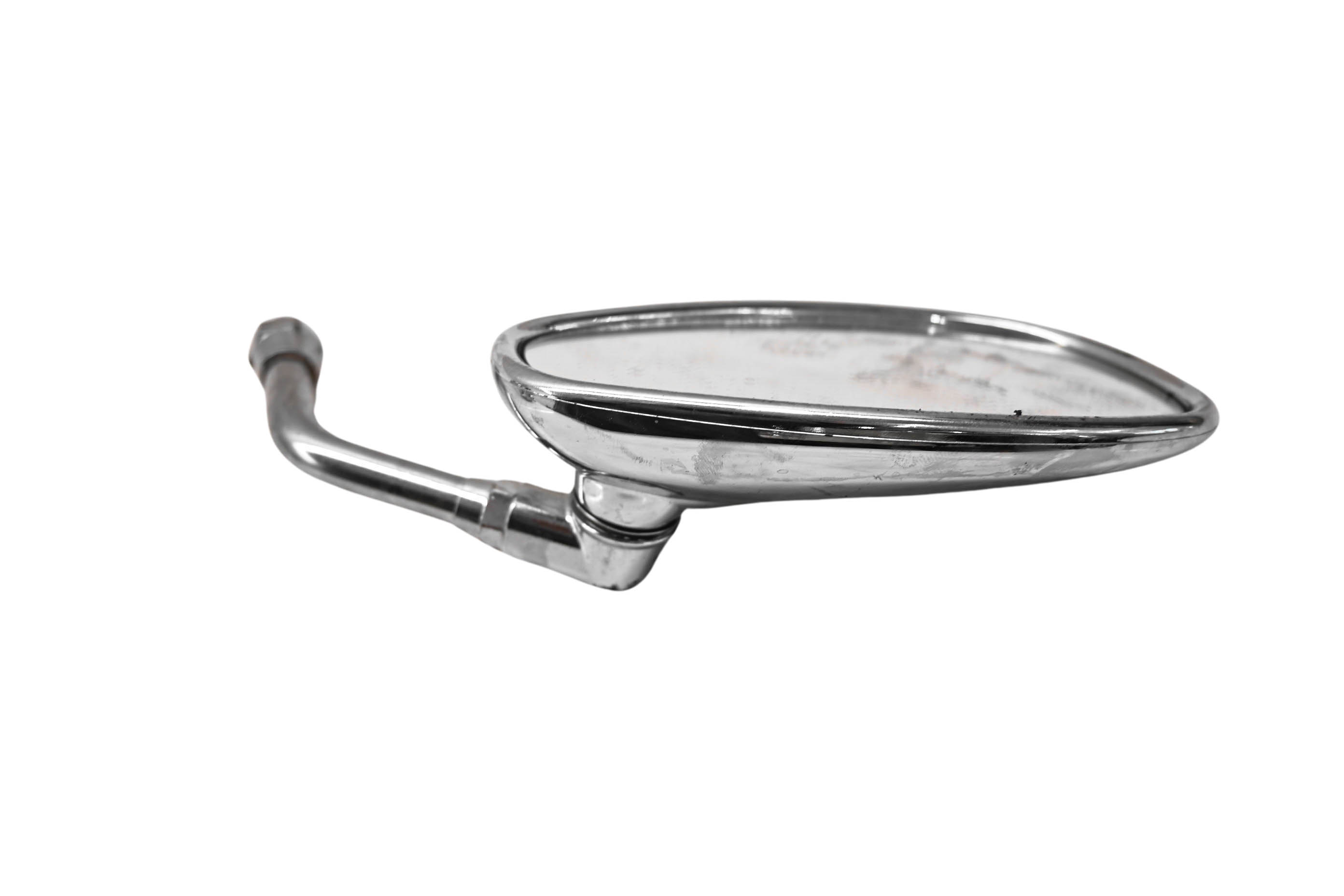 00 Yamaha V Star 1100 Classic Left Mirror XVS1100
