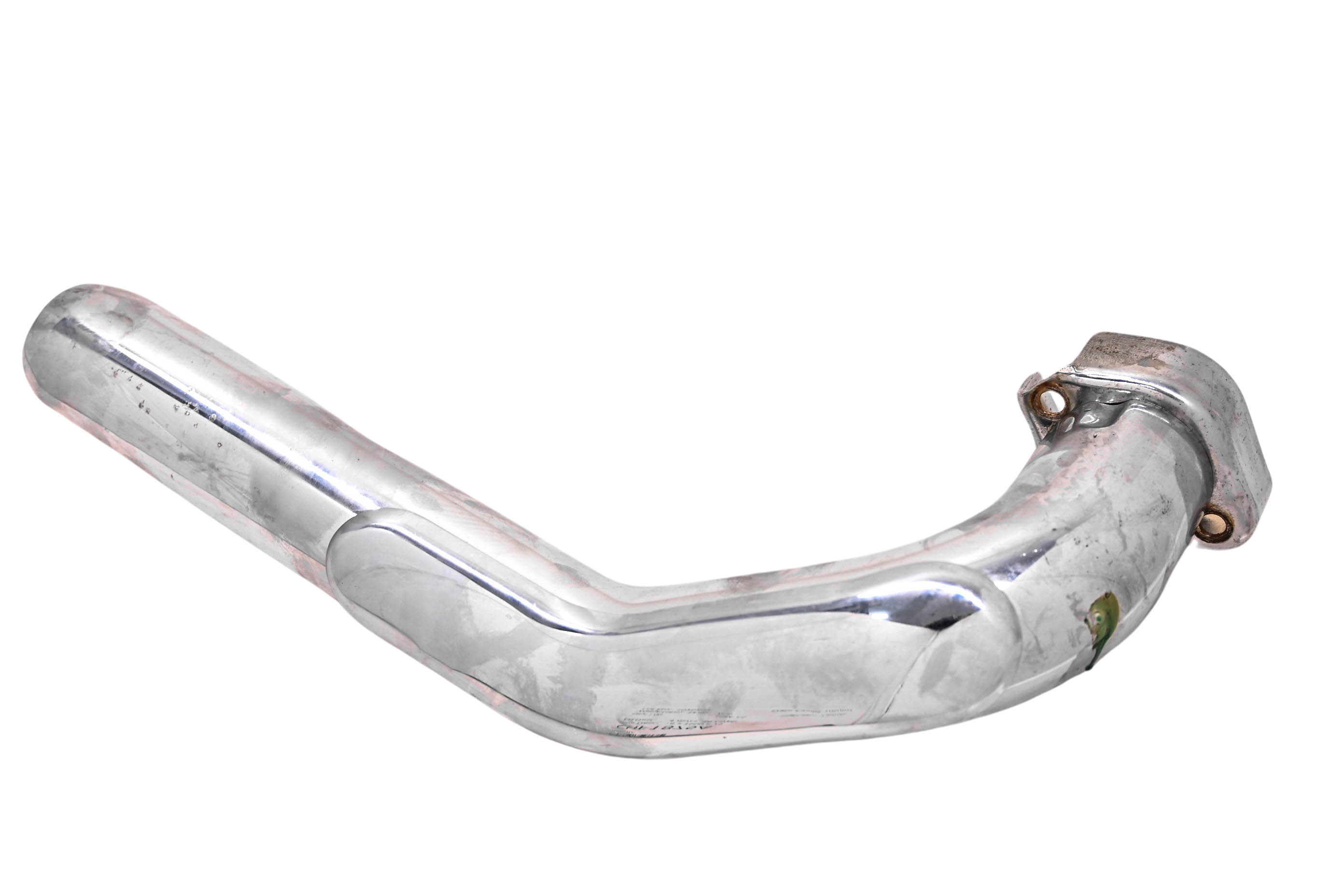 00 Yamaha V Star 1100 Classic Header Exhaust Head Pipe XVS1100