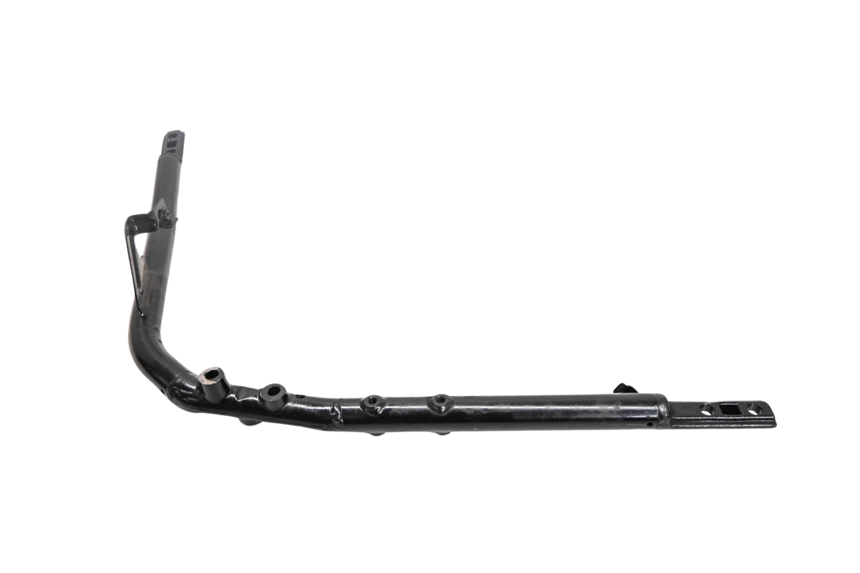 00 Yamaha V Star 1100 Classic Right Frame Chassis Bar Bracket Mount XVS1100