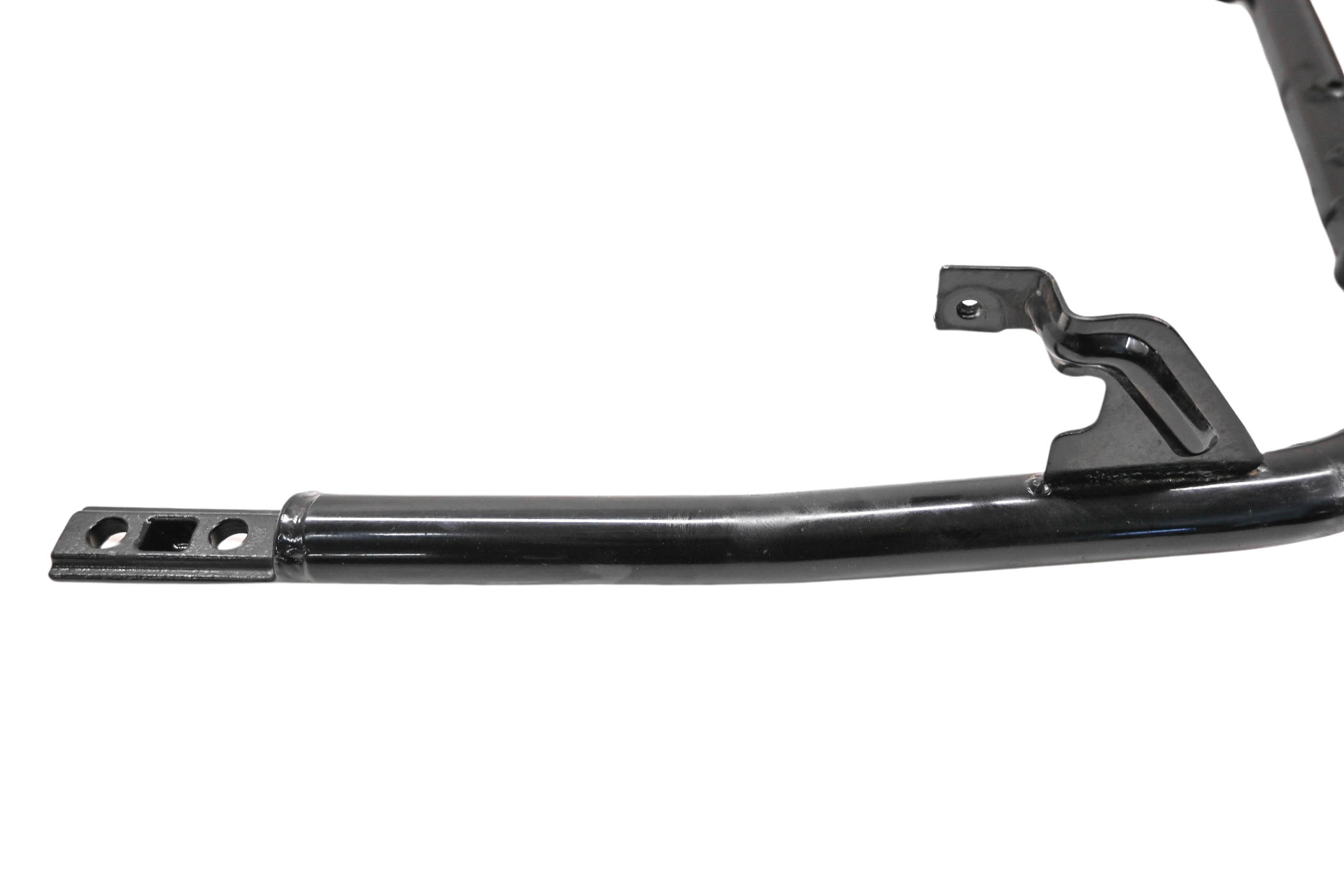 00 Yamaha V Star 1100 Classic Right Frame Chassis Bar Bracket Mount XVS1100