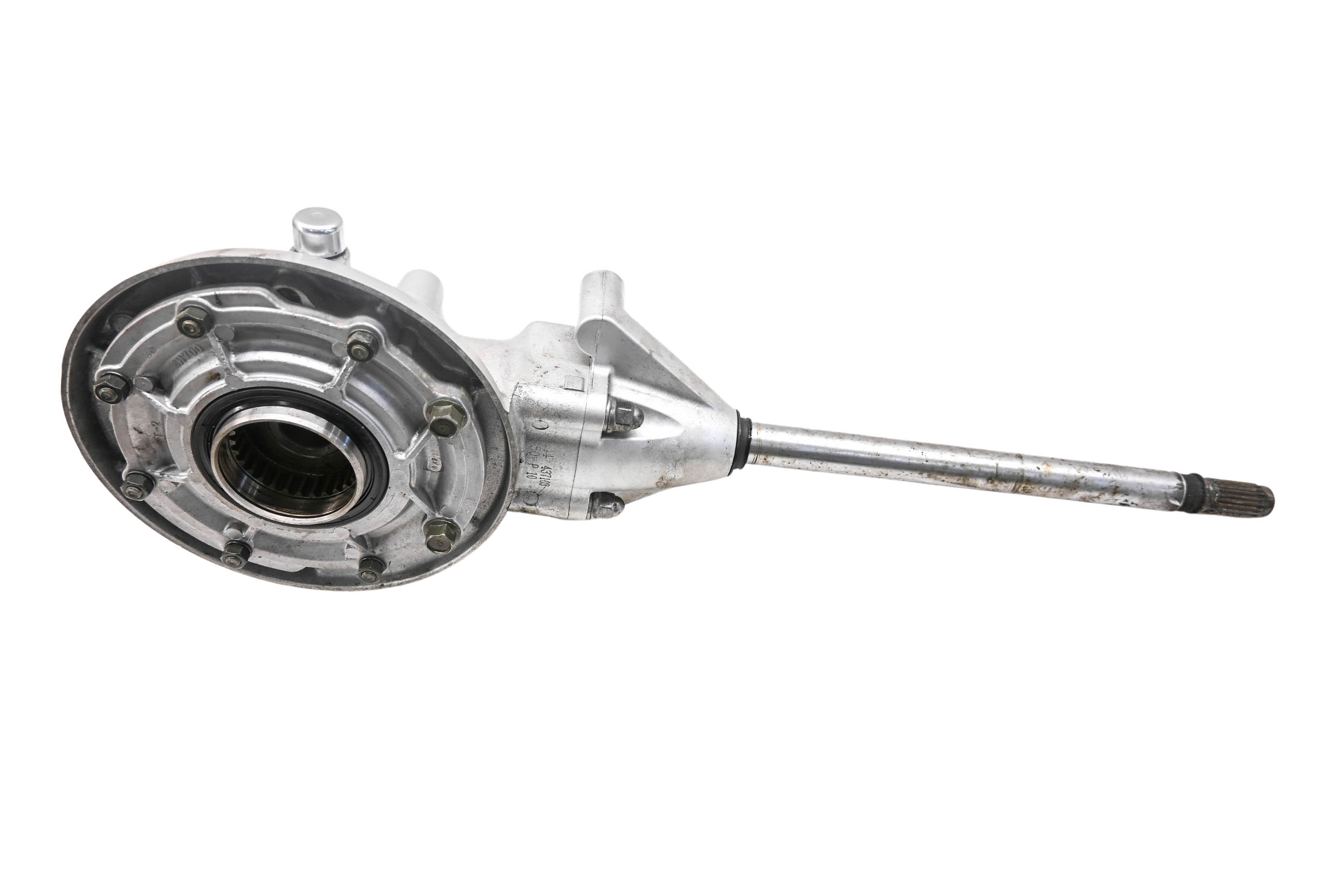 00 Yamaha V Star 1100 Classic Rear Differential & Axle XVS1100