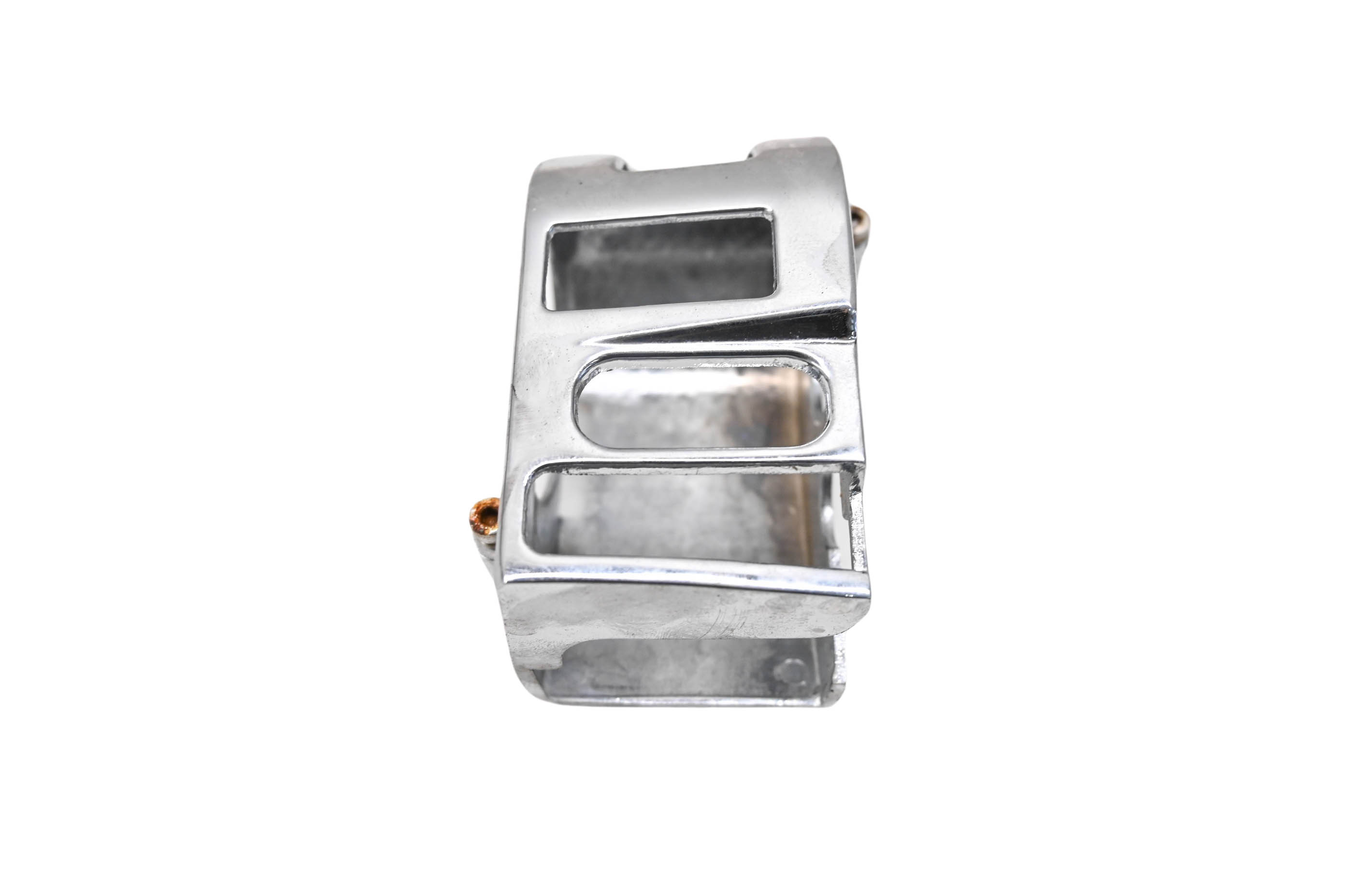00 Yamaha V Star 1100 Classic Headlight Switch Housing Cover XVS1100